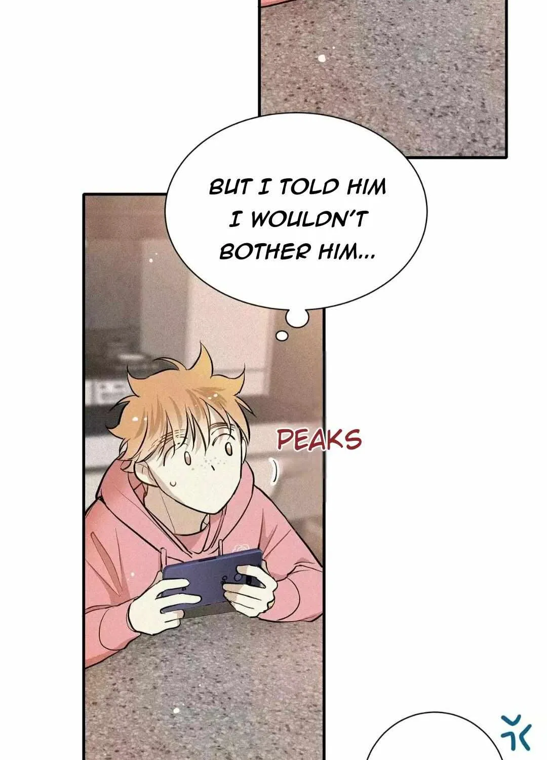 A well known love affair Chapter 15 page 3 - 