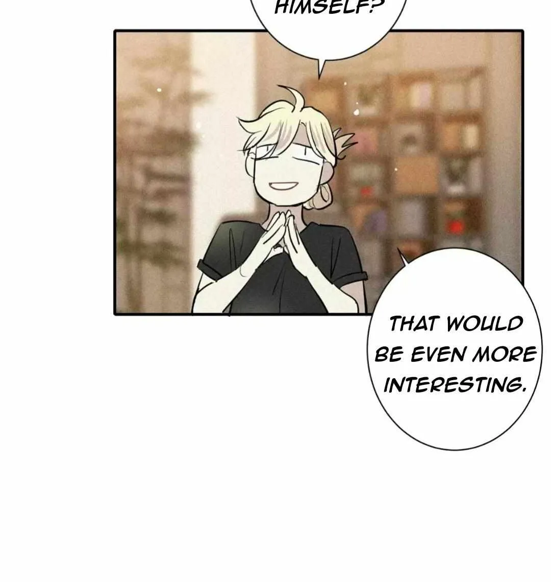 A well known love affair Chapter 15 page 21 - 