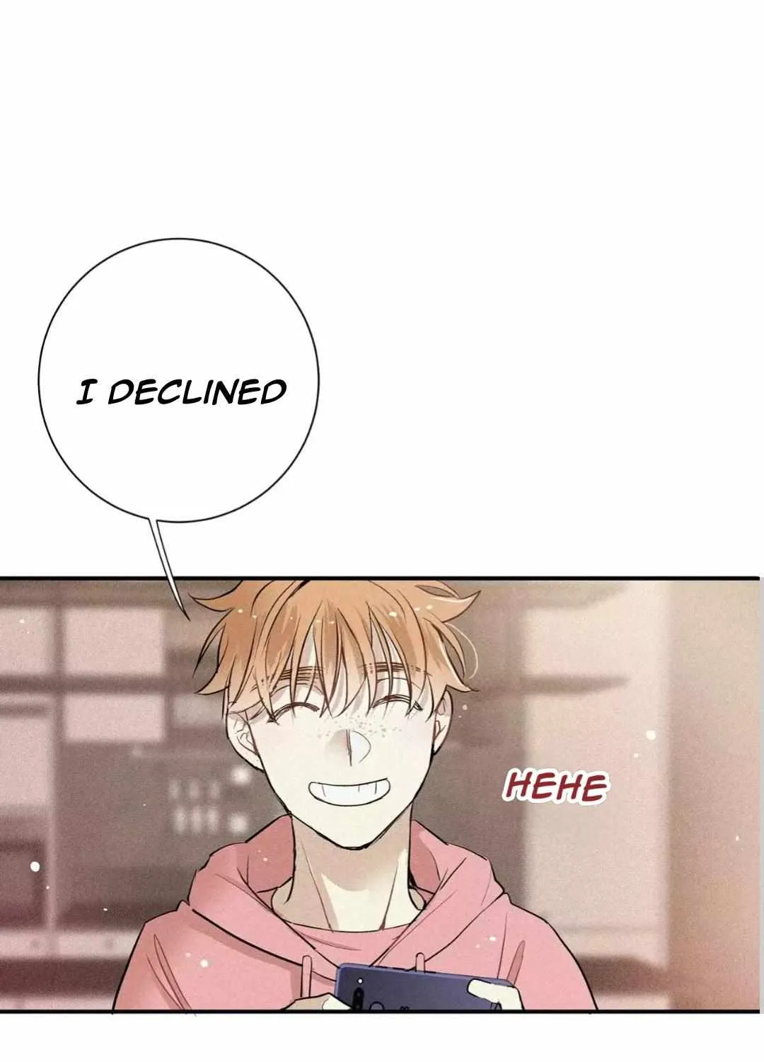 A well known love affair Chapter 15 page 25 - 
