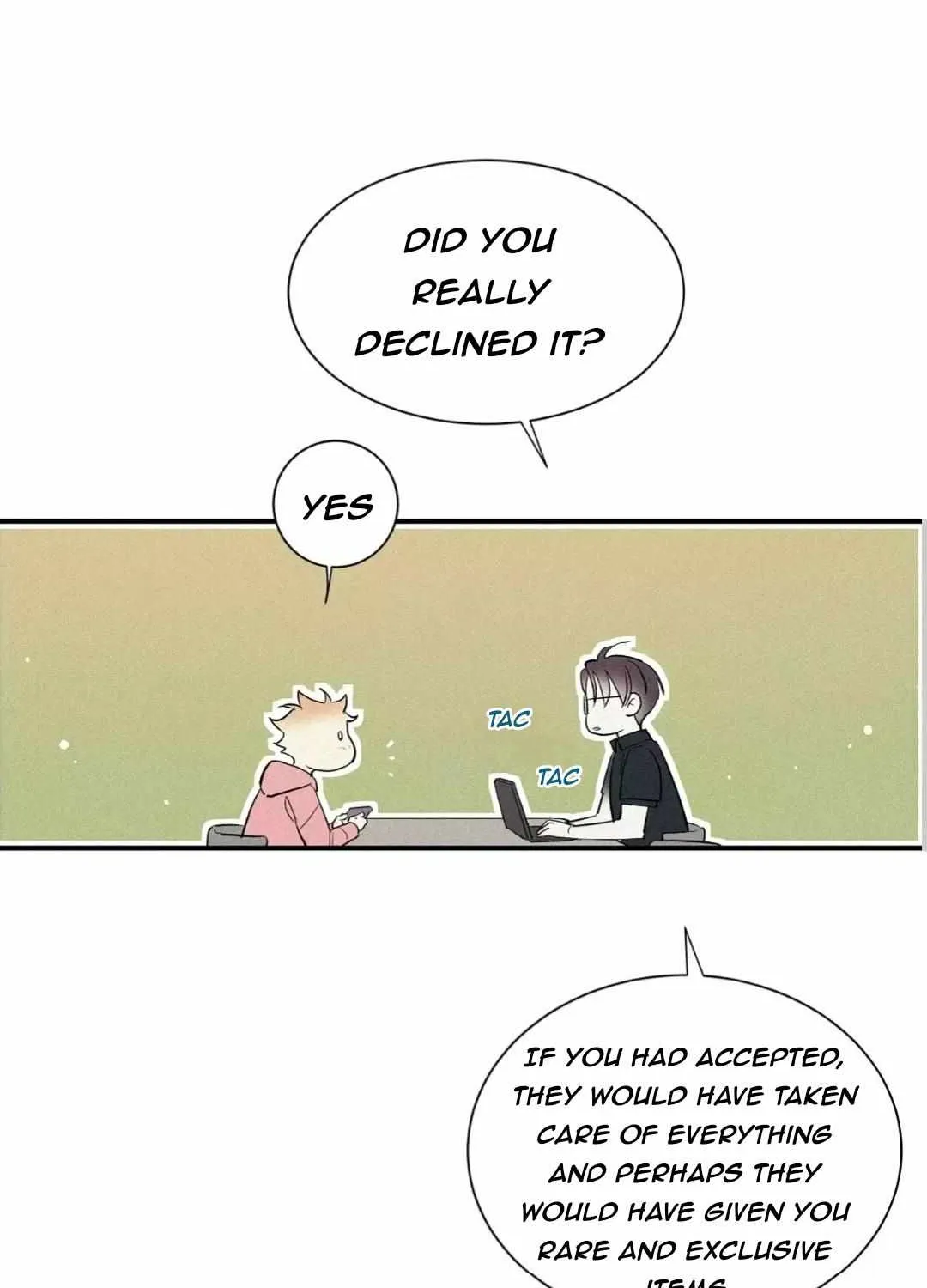 A well known love affair Chapter 15 page 26 - 