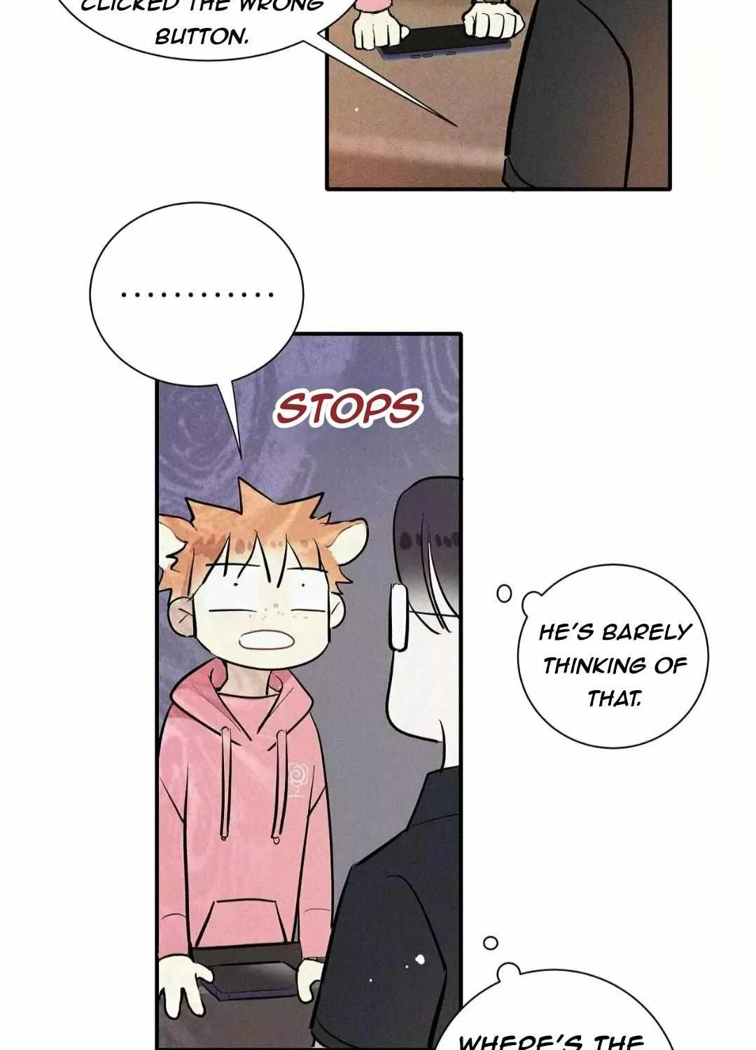 A well known love affair Chapter 15 page 29 - 