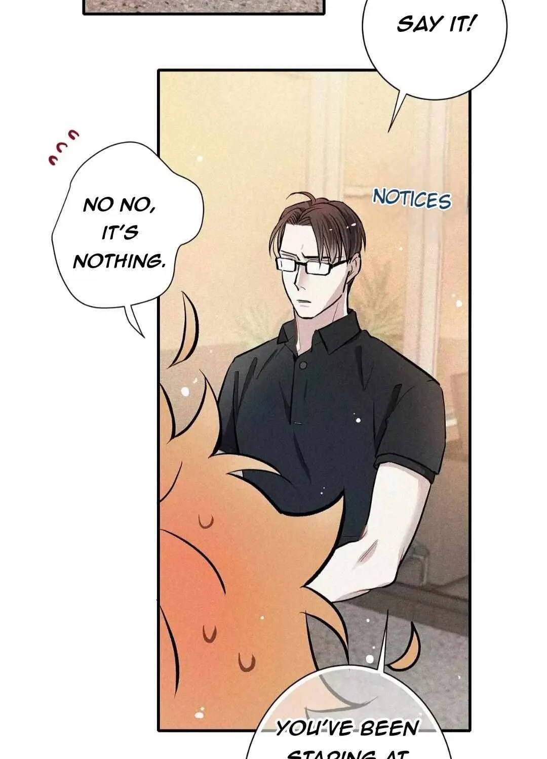 A well known love affair Chapter 15 page 4 - 