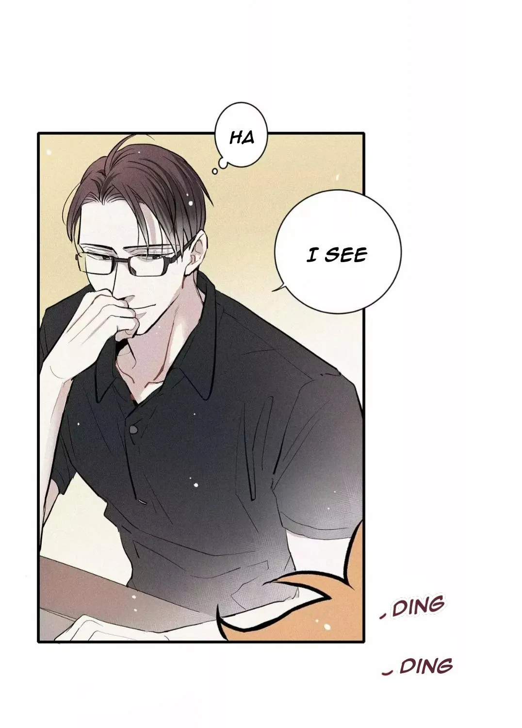 A well known love affair Chapter 15 page 32 - 