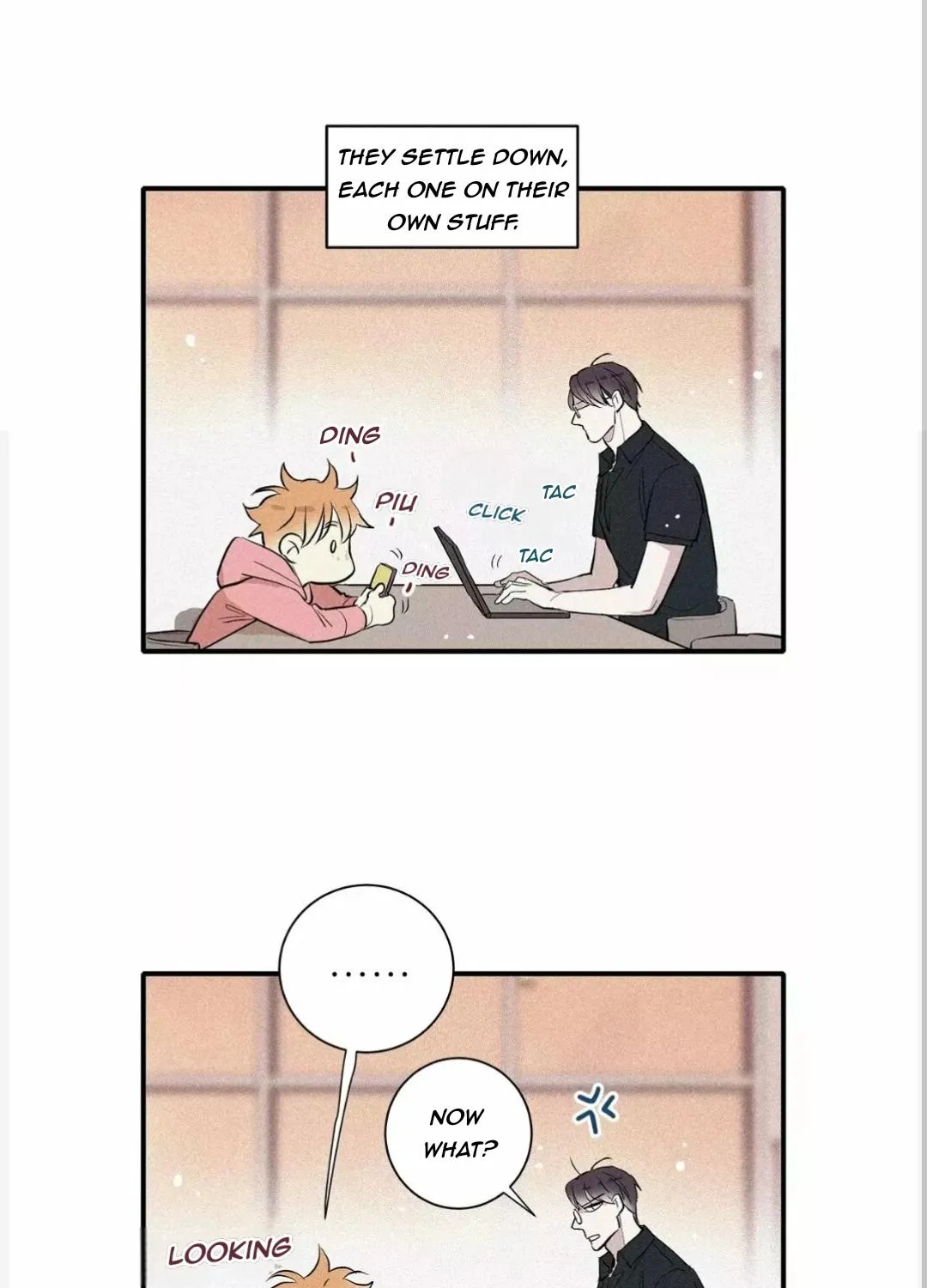 A well known love affair Chapter 15 page 34 - 