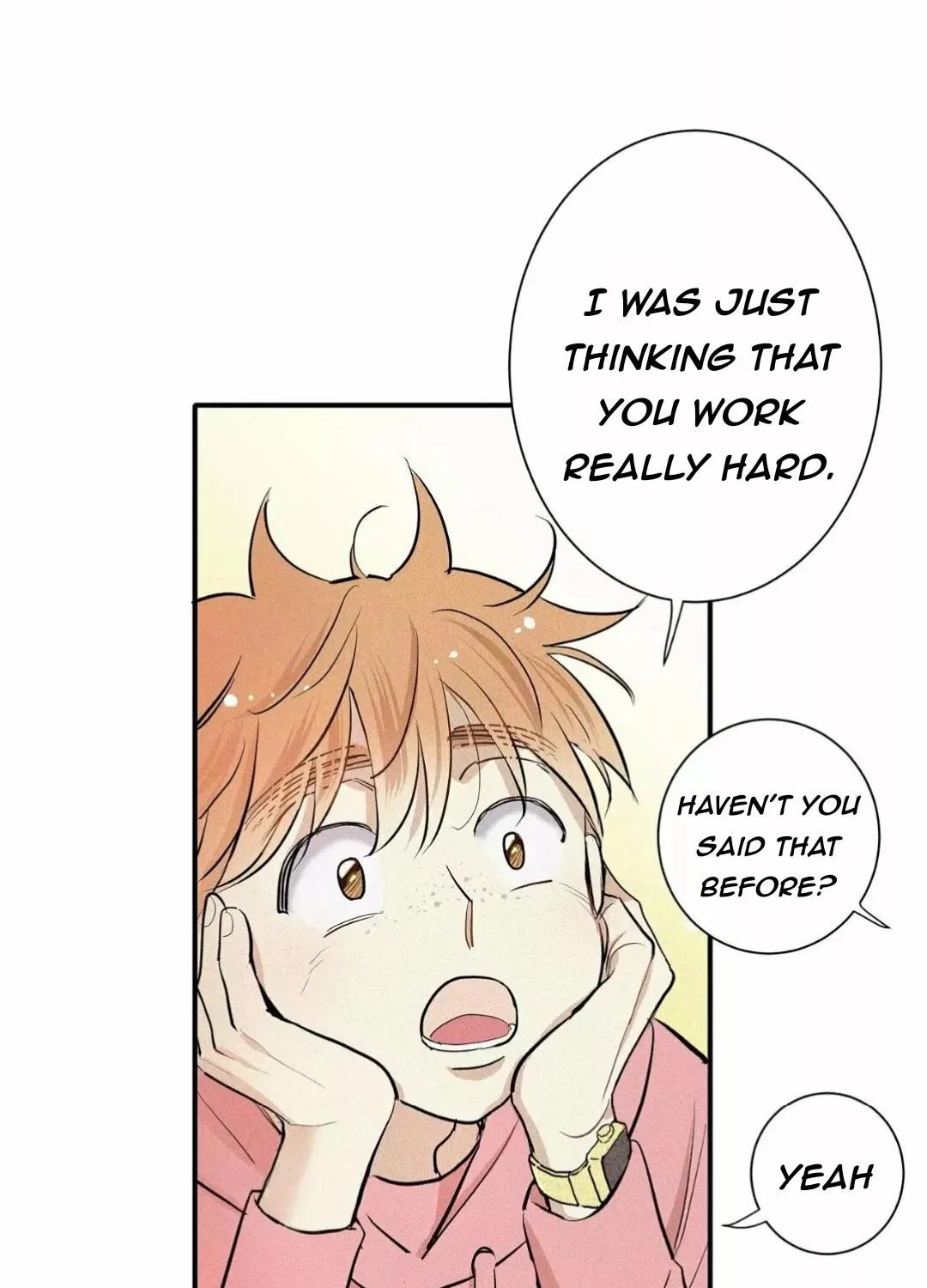 A well known love affair Chapter 15 page 36 - 