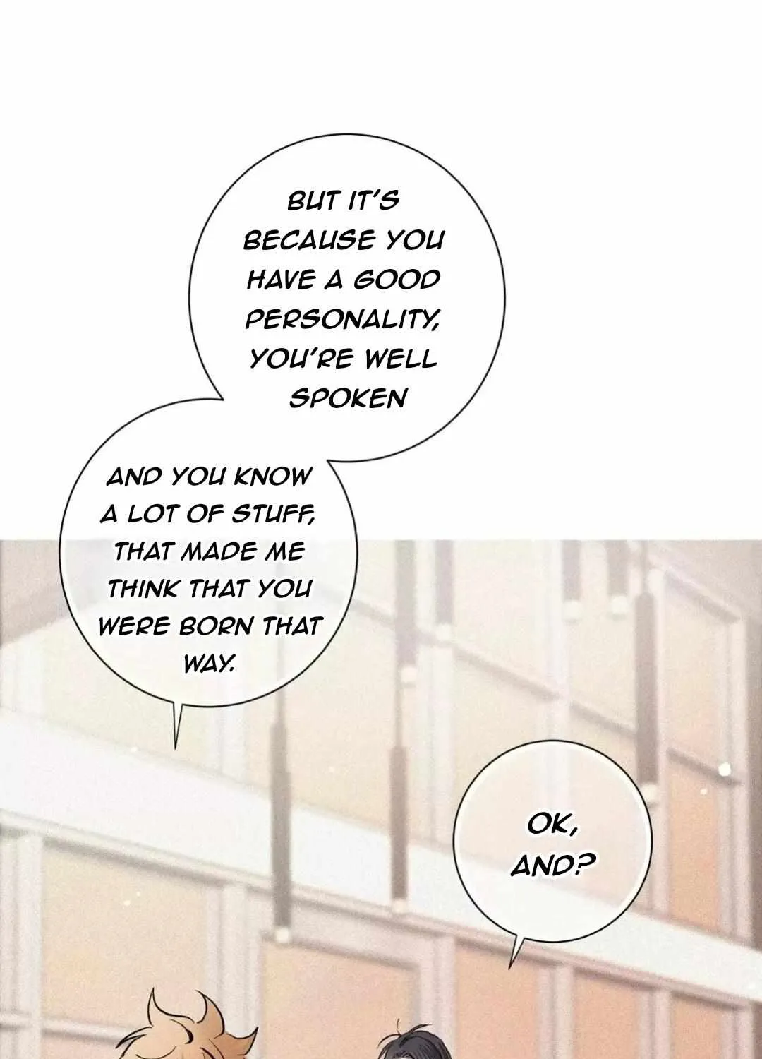 A well known love affair Chapter 15 page 38 - 