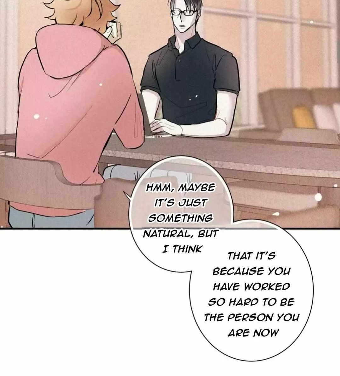 A well known love affair Chapter 15 page 39 - 