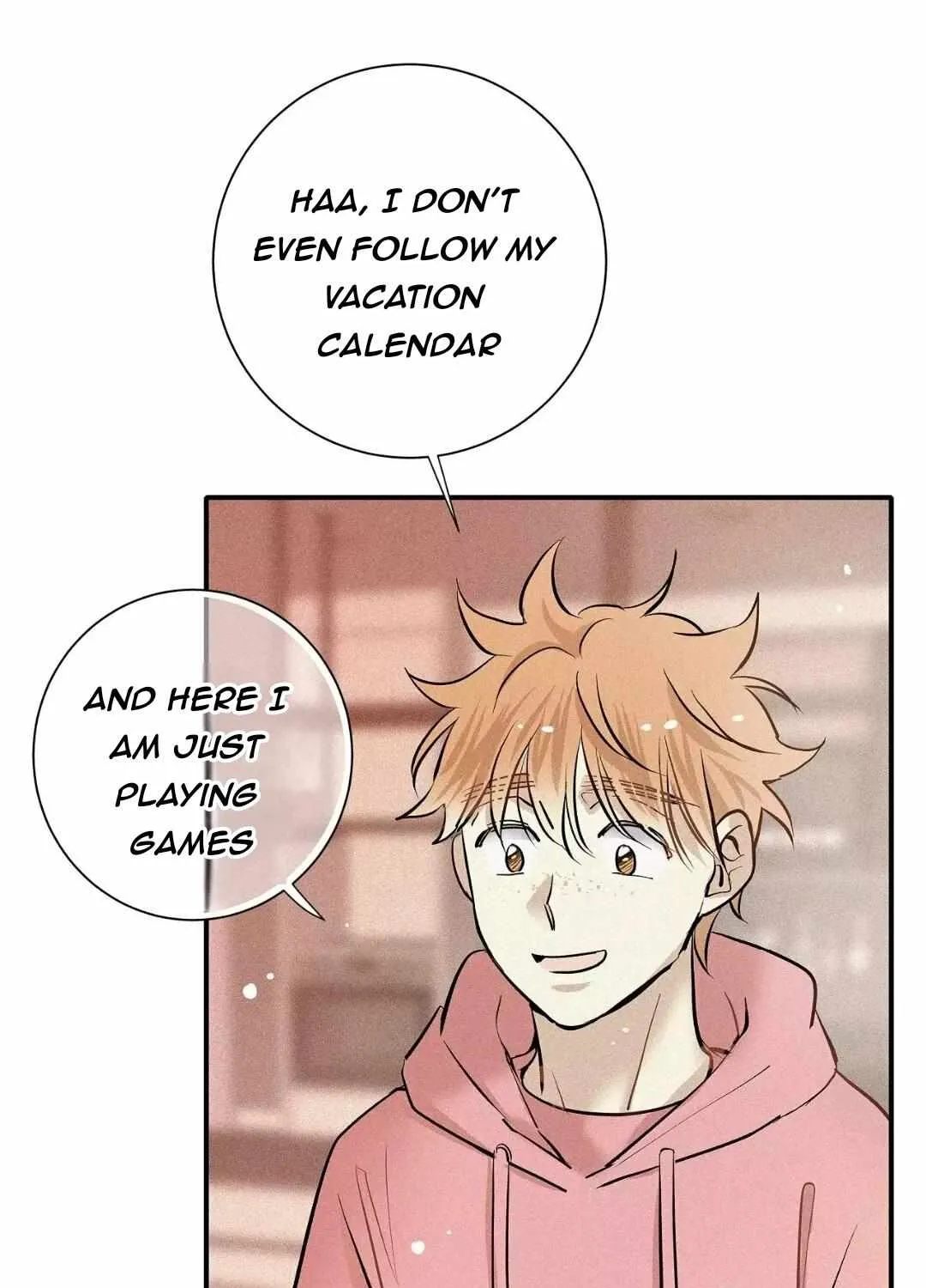 A well known love affair Chapter 15 page 44 - 