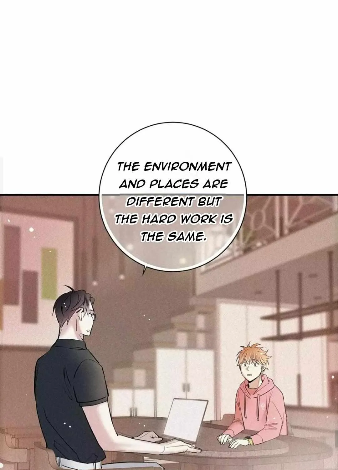 A well known love affair Chapter 15 page 48 - 
