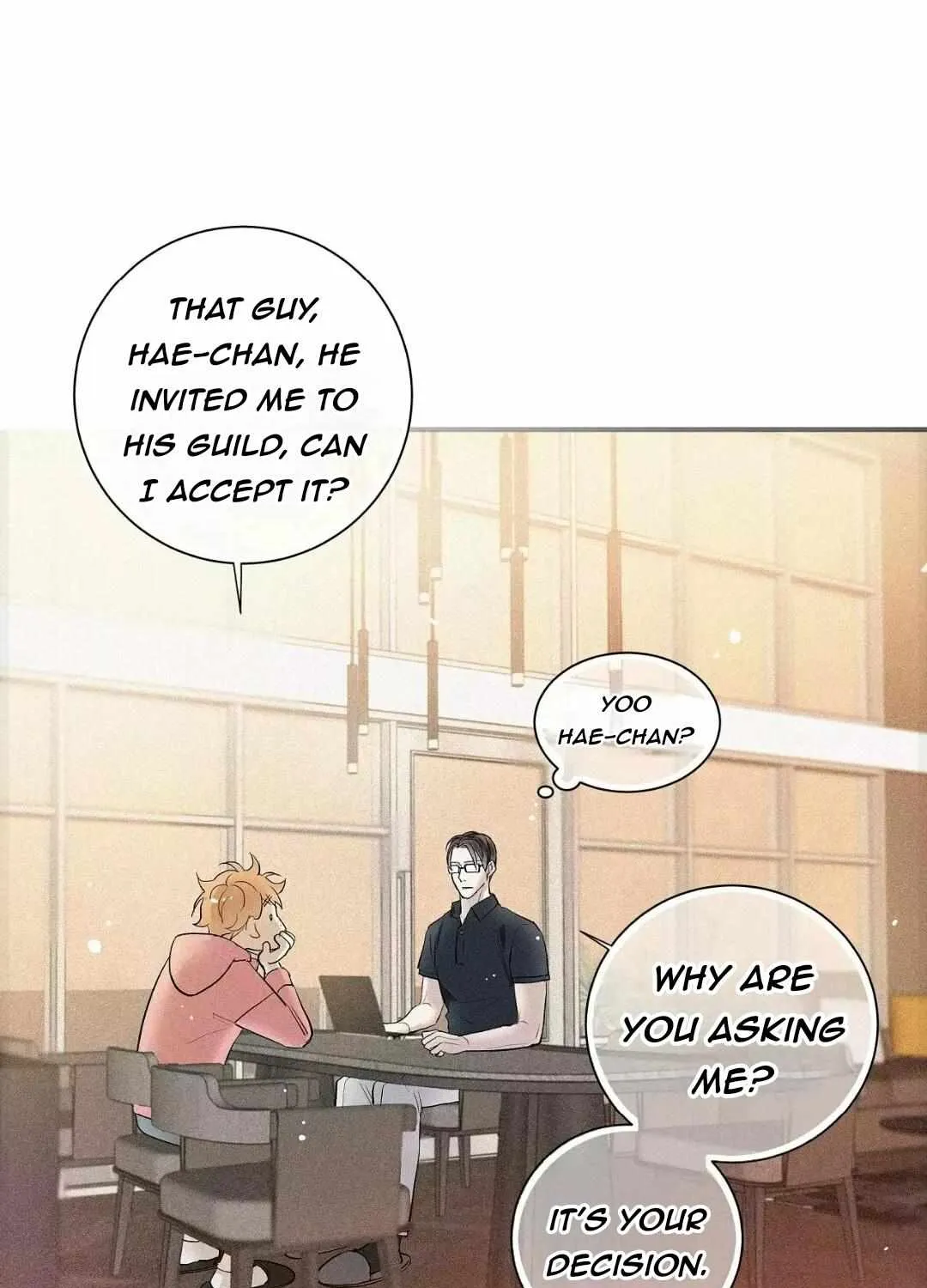 A well known love affair Chapter 15 page 6 - 