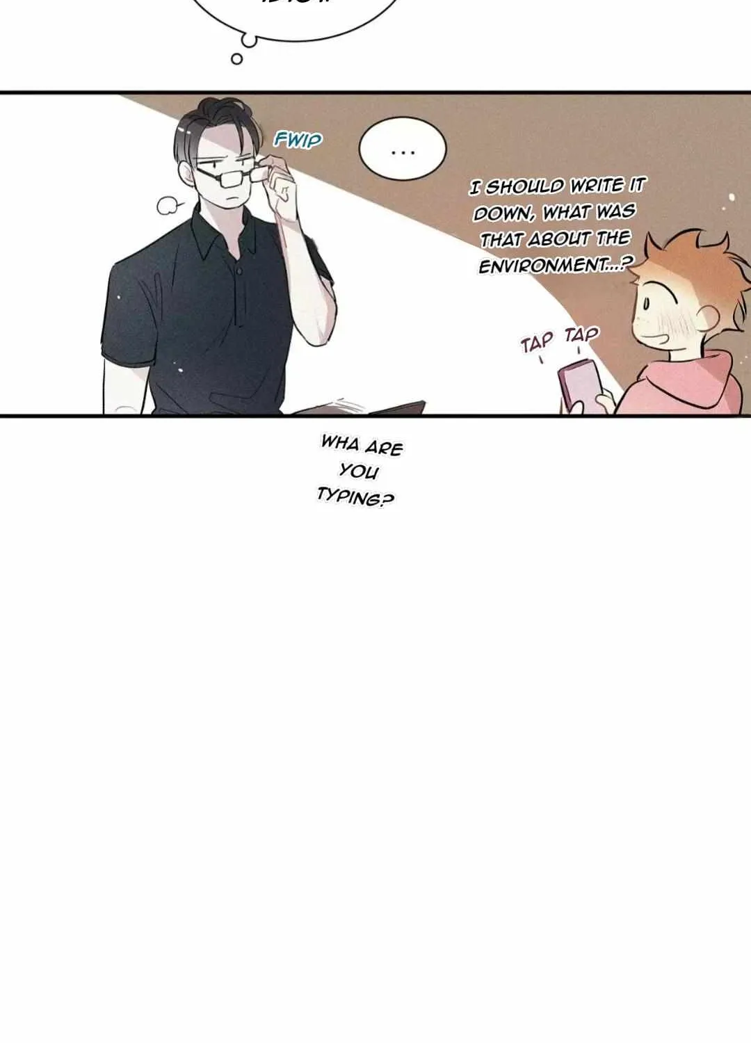A well known love affair Chapter 15 page 51 - 