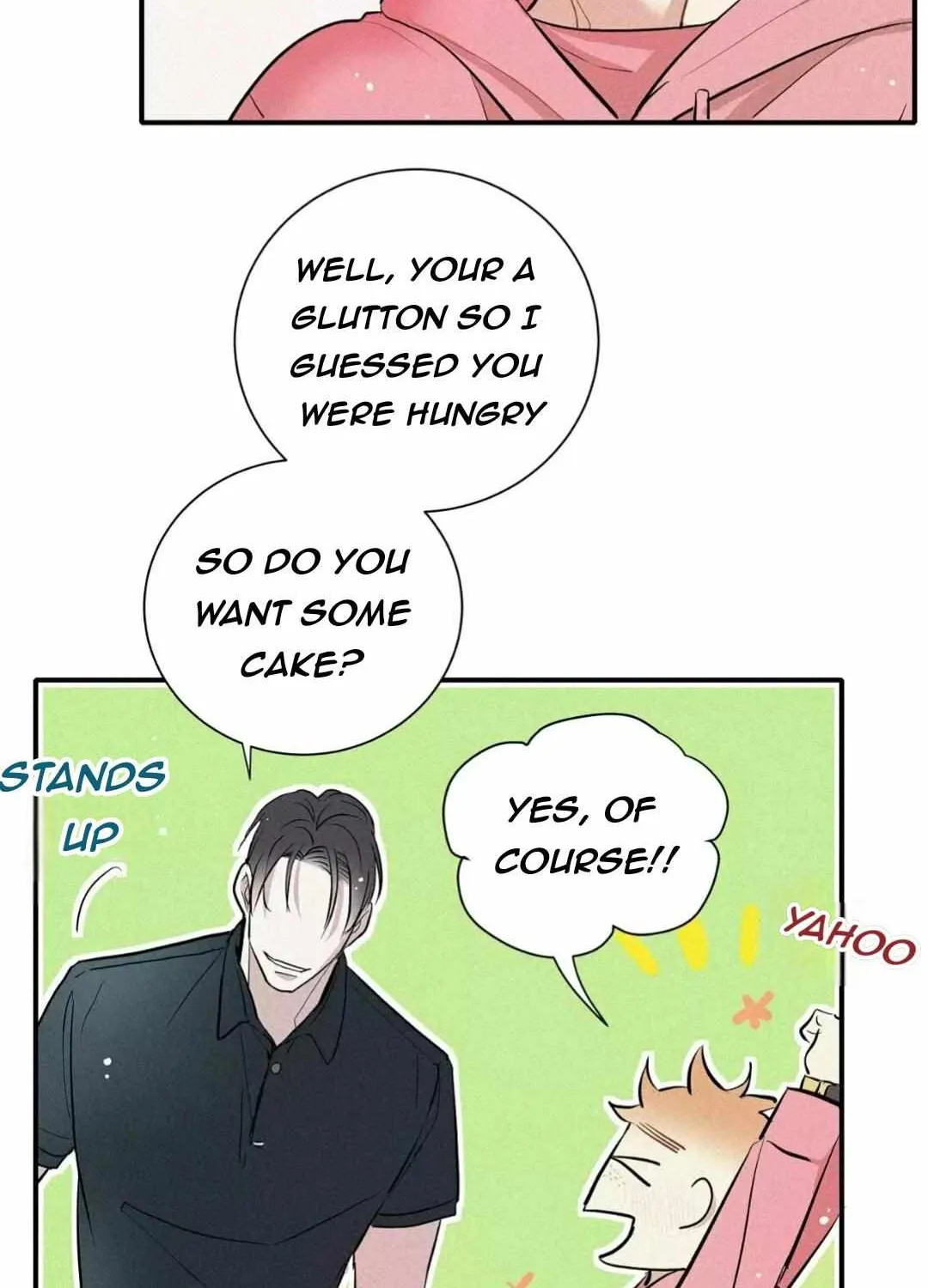 A well known love affair Chapter 15 page 56 - 
