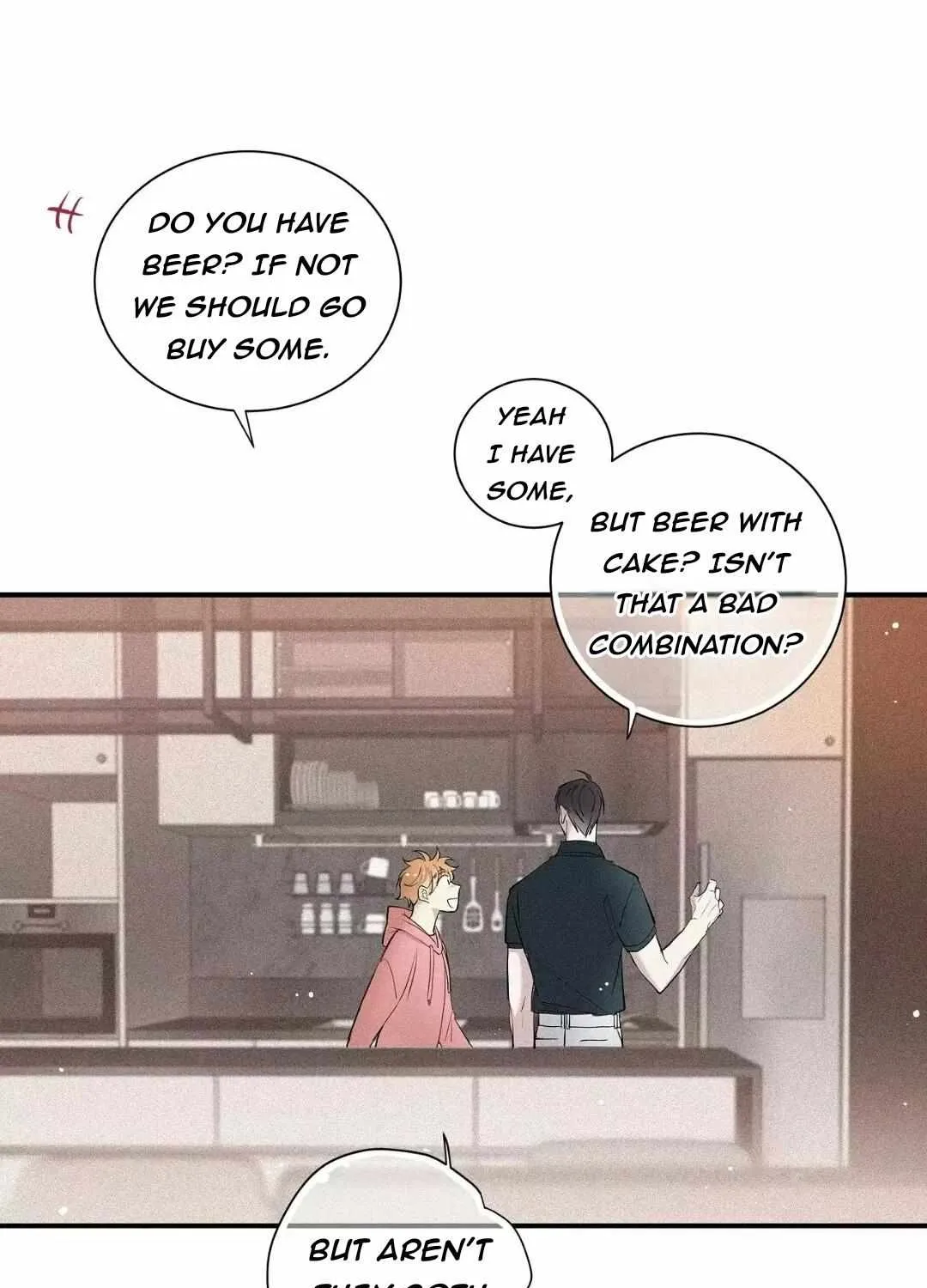 A well known love affair Chapter 15 page 58 - 