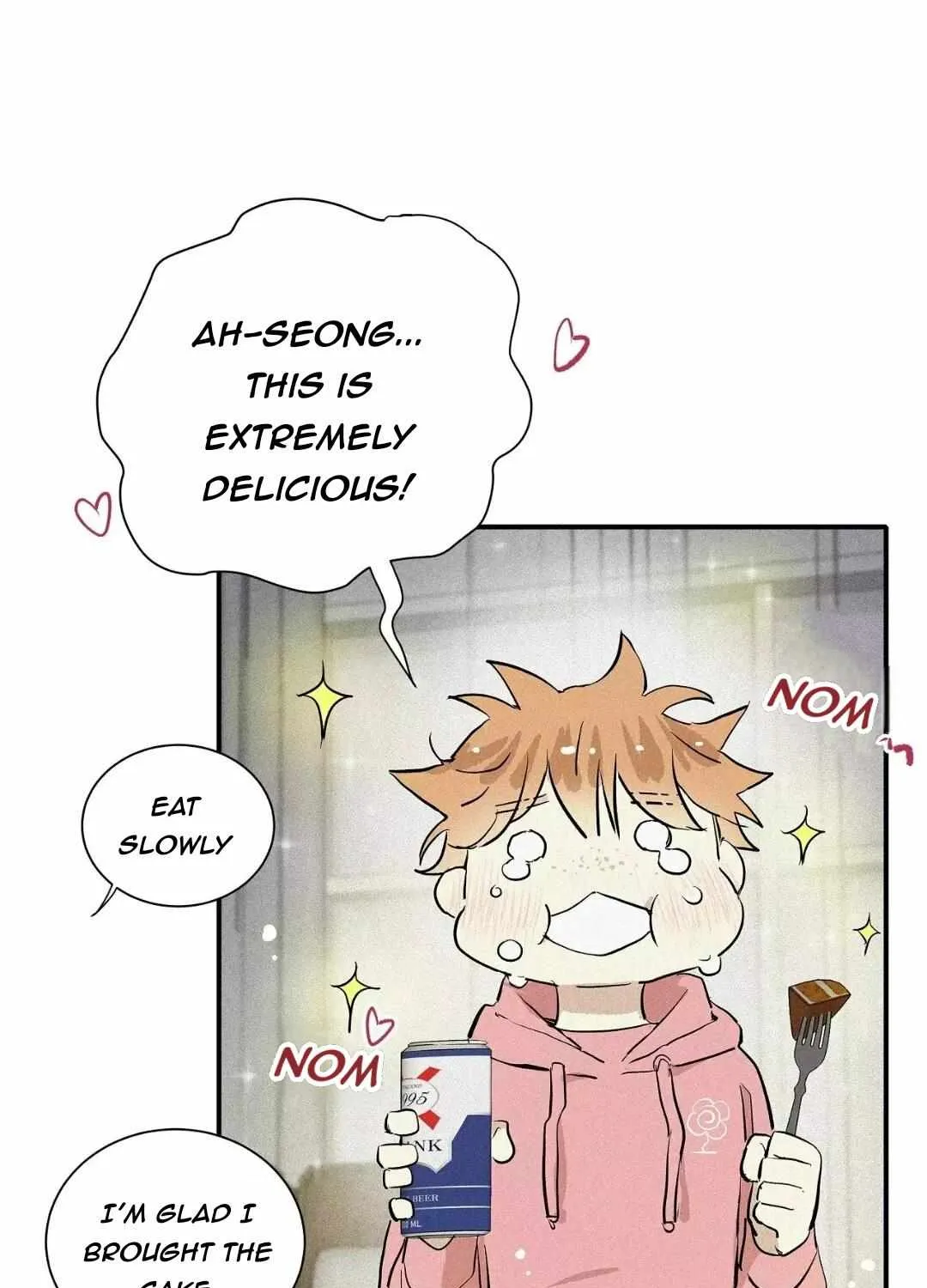 A well known love affair Chapter 15 page 61 - 