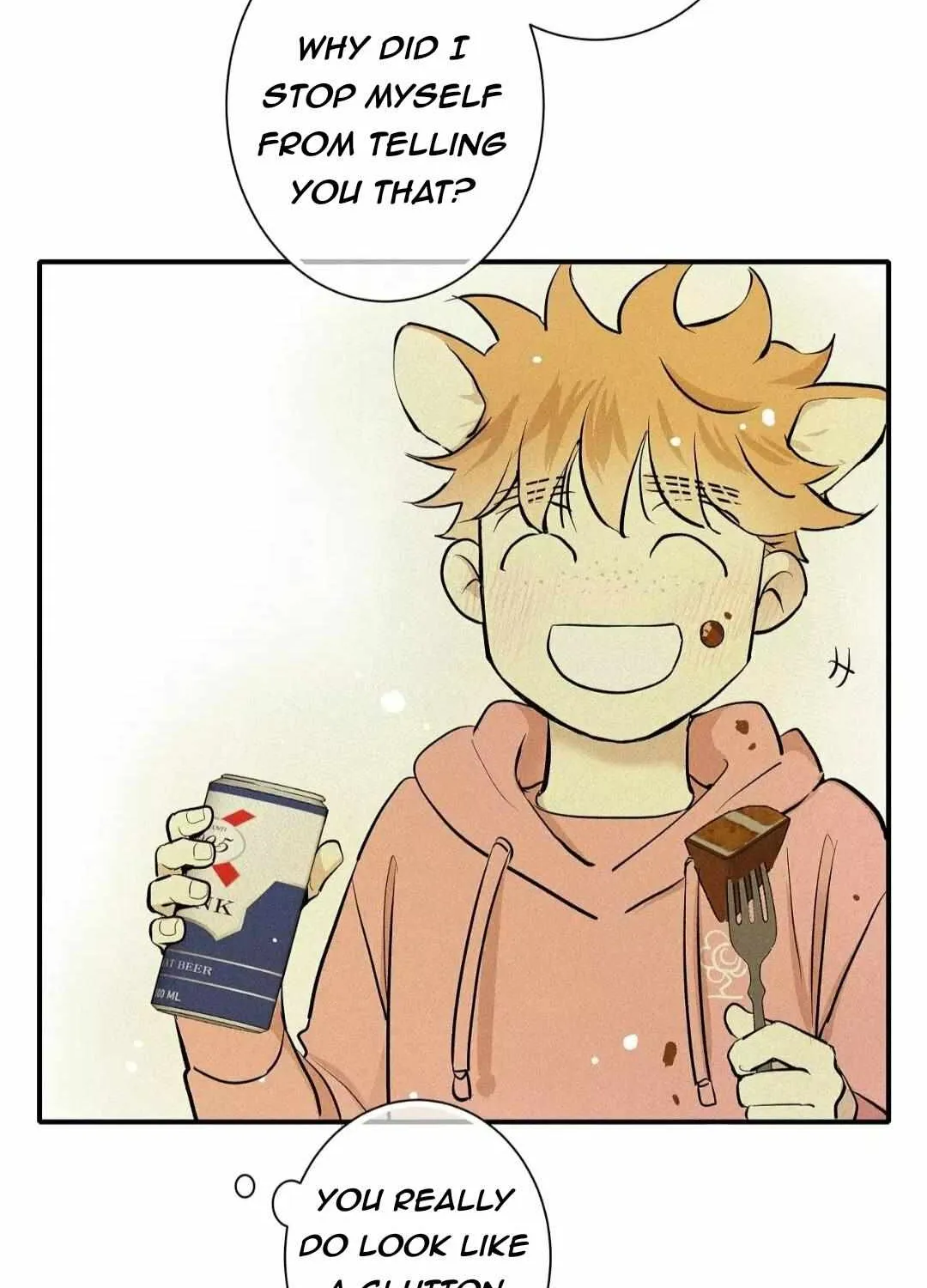 A well known love affair Chapter 15 page 67 - 