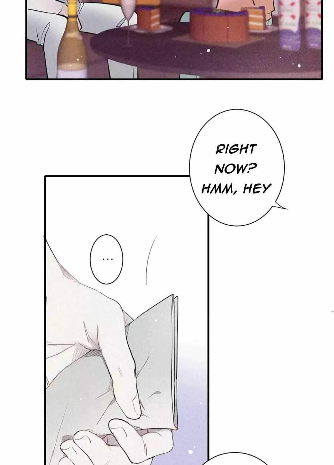 A well known love affair Chapter 15 page 70 - 