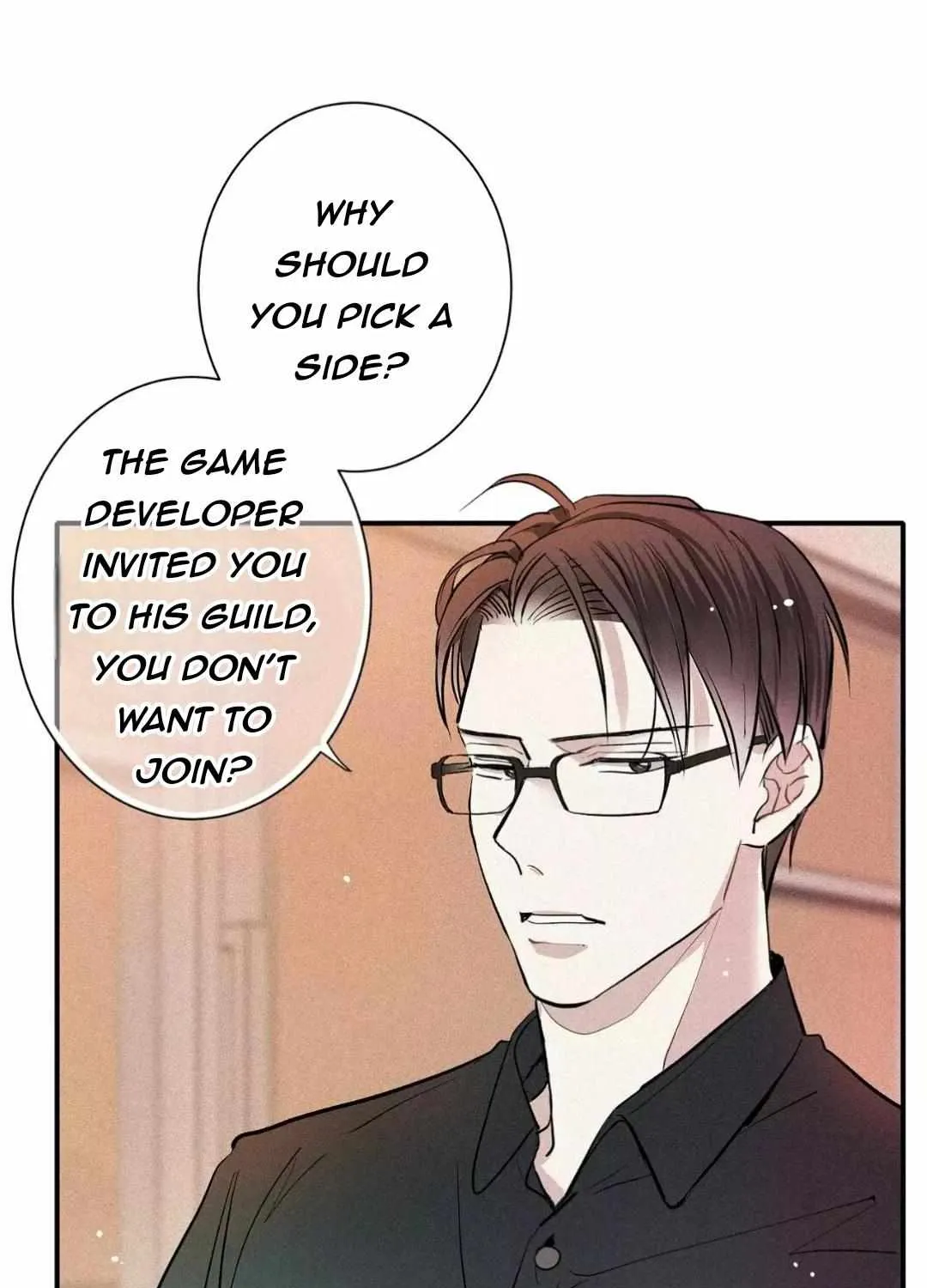 A well known love affair Chapter 15 page 8 - 