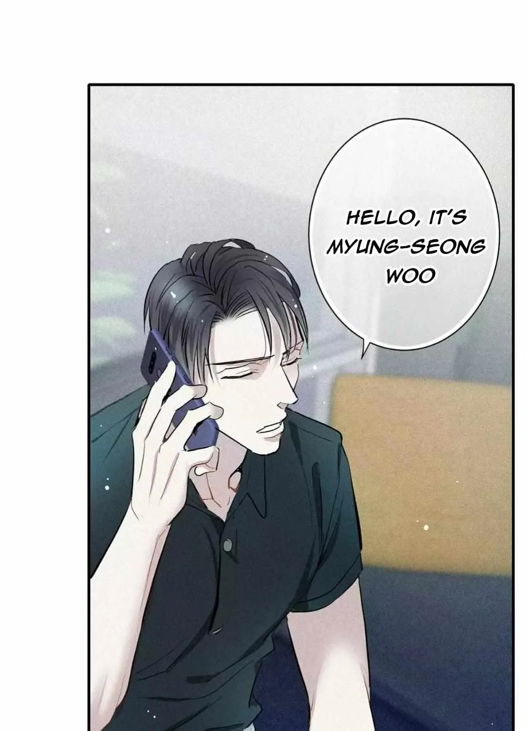A well known love affair Chapter 15 page 73 - 