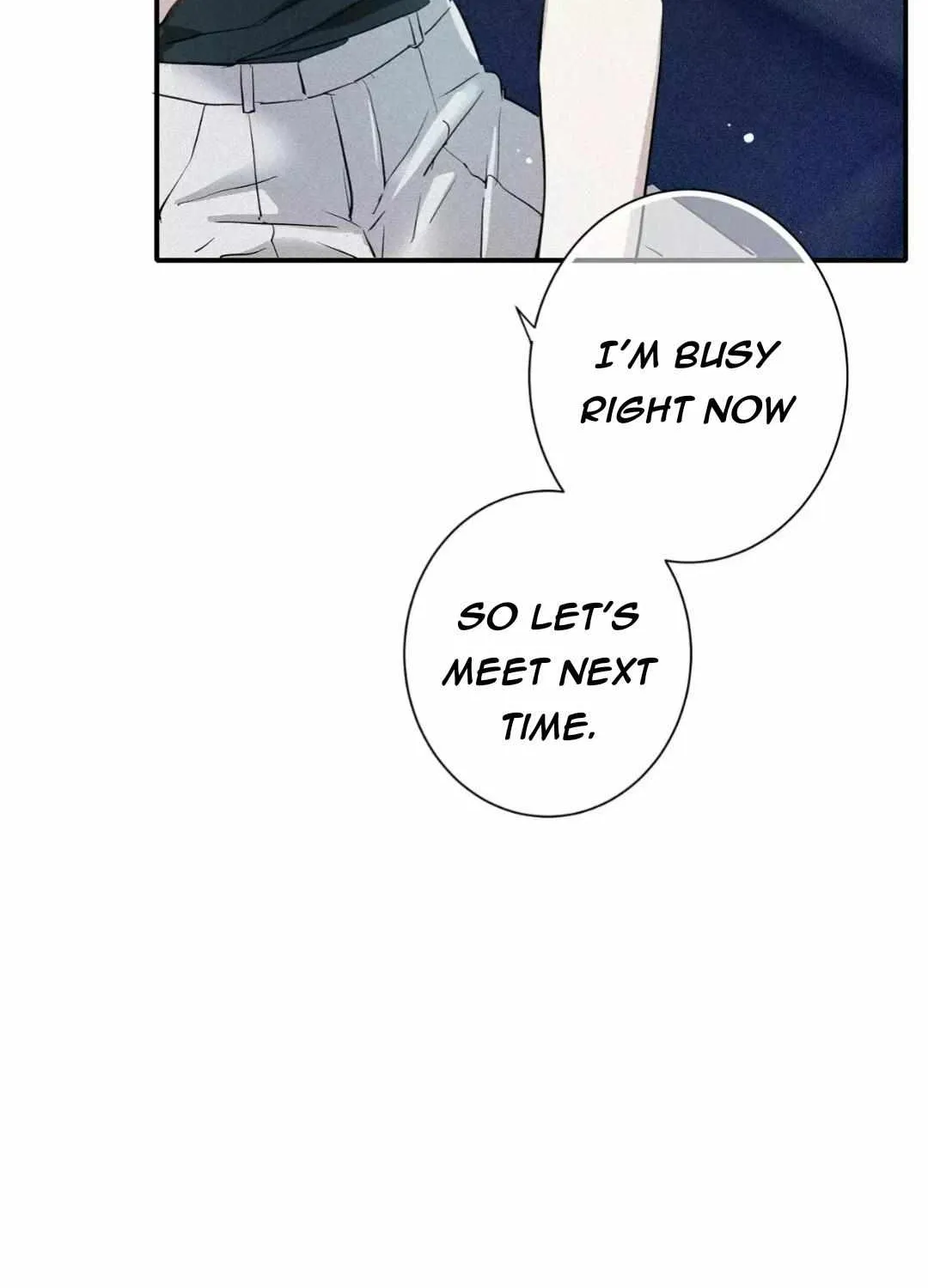 A well known love affair Chapter 15 page 74 - 