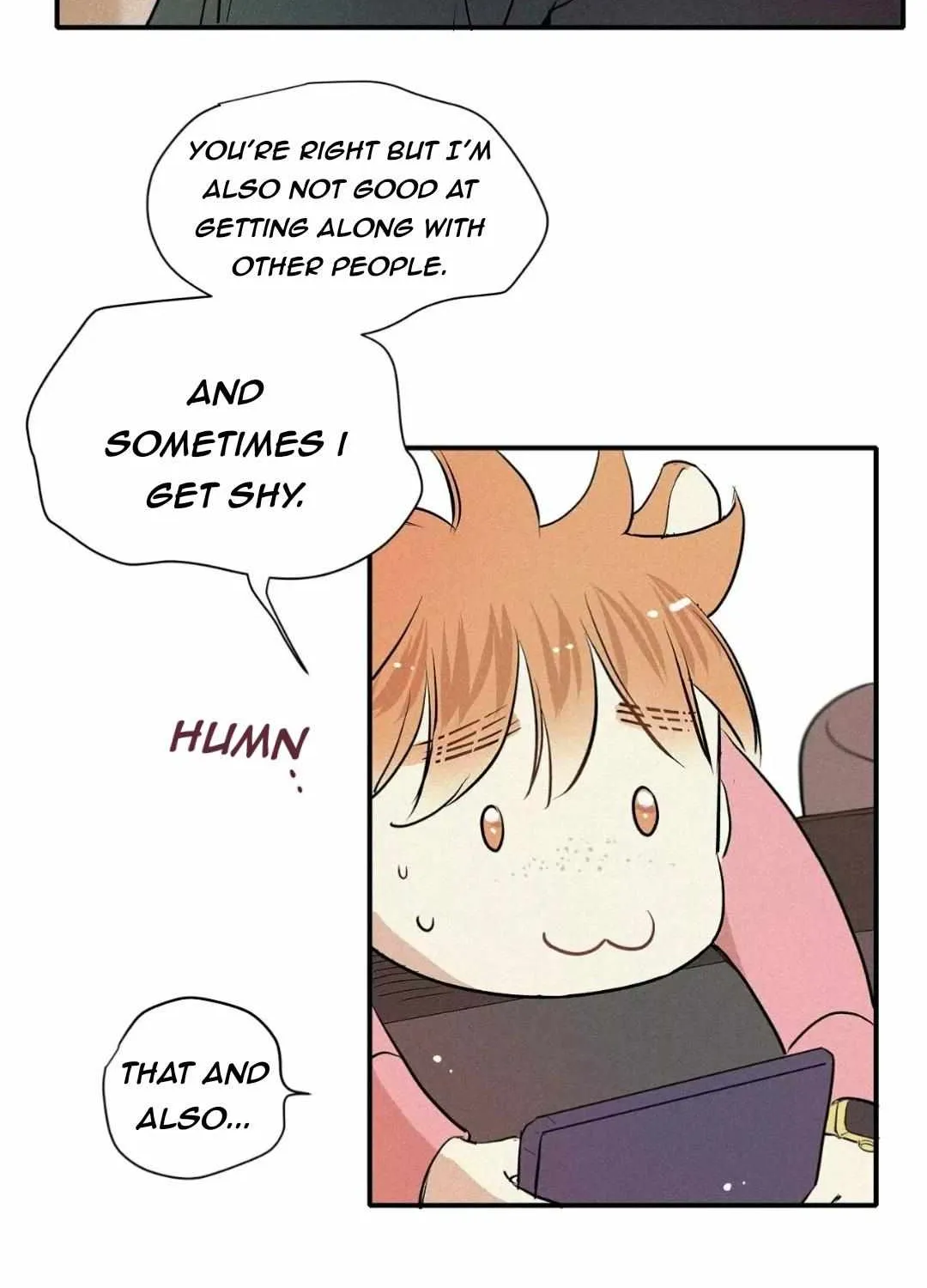 A well known love affair Chapter 15 page 9 - 