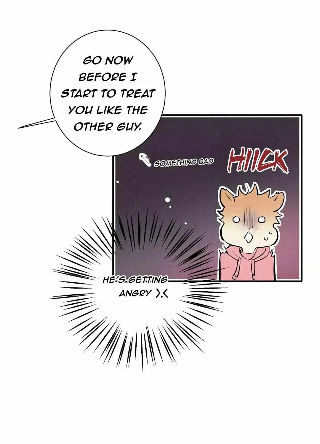 A well known love affair Chapter 15 page 82 - 