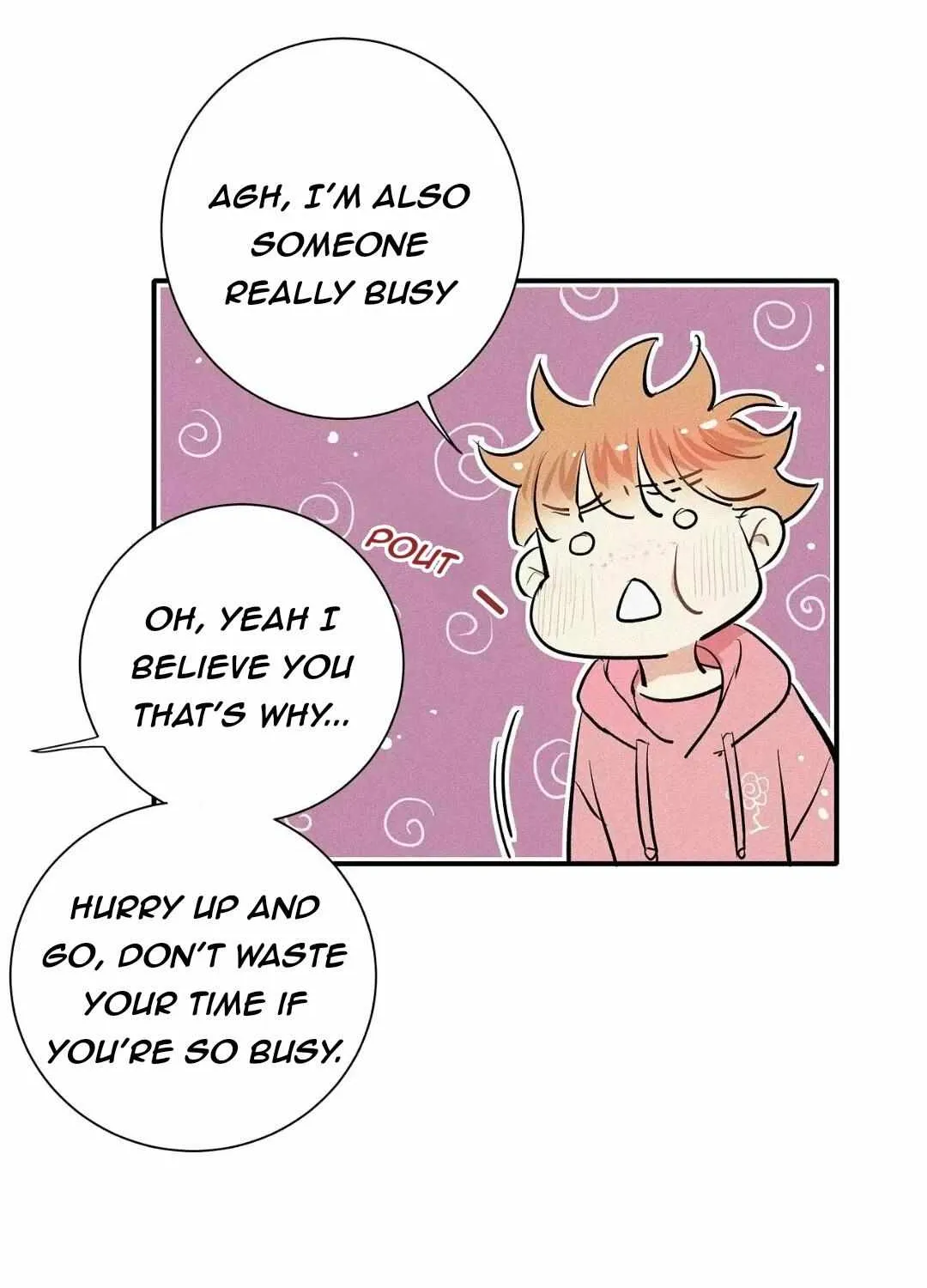 A well known love affair Chapter 15 page 83 - 