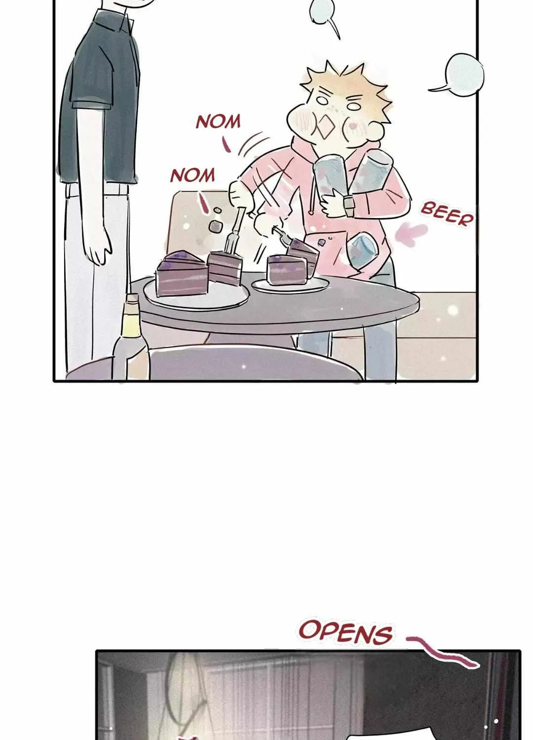A well known love affair Chapter 15 page 86 - 