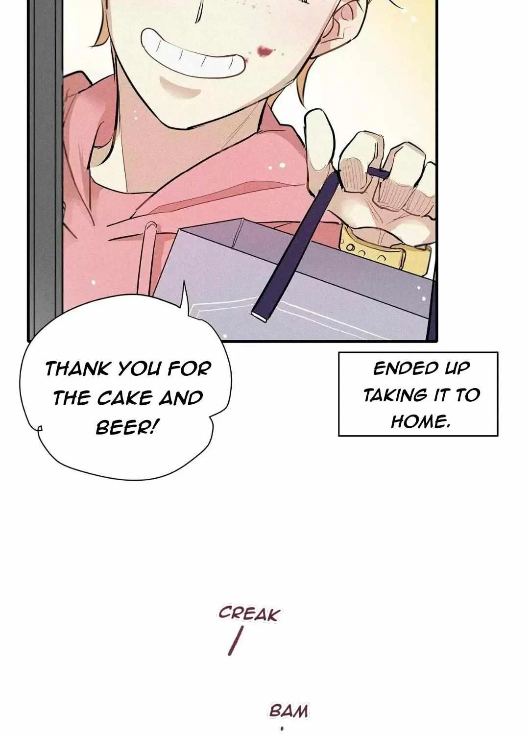A well known love affair Chapter 15 page 89 - 