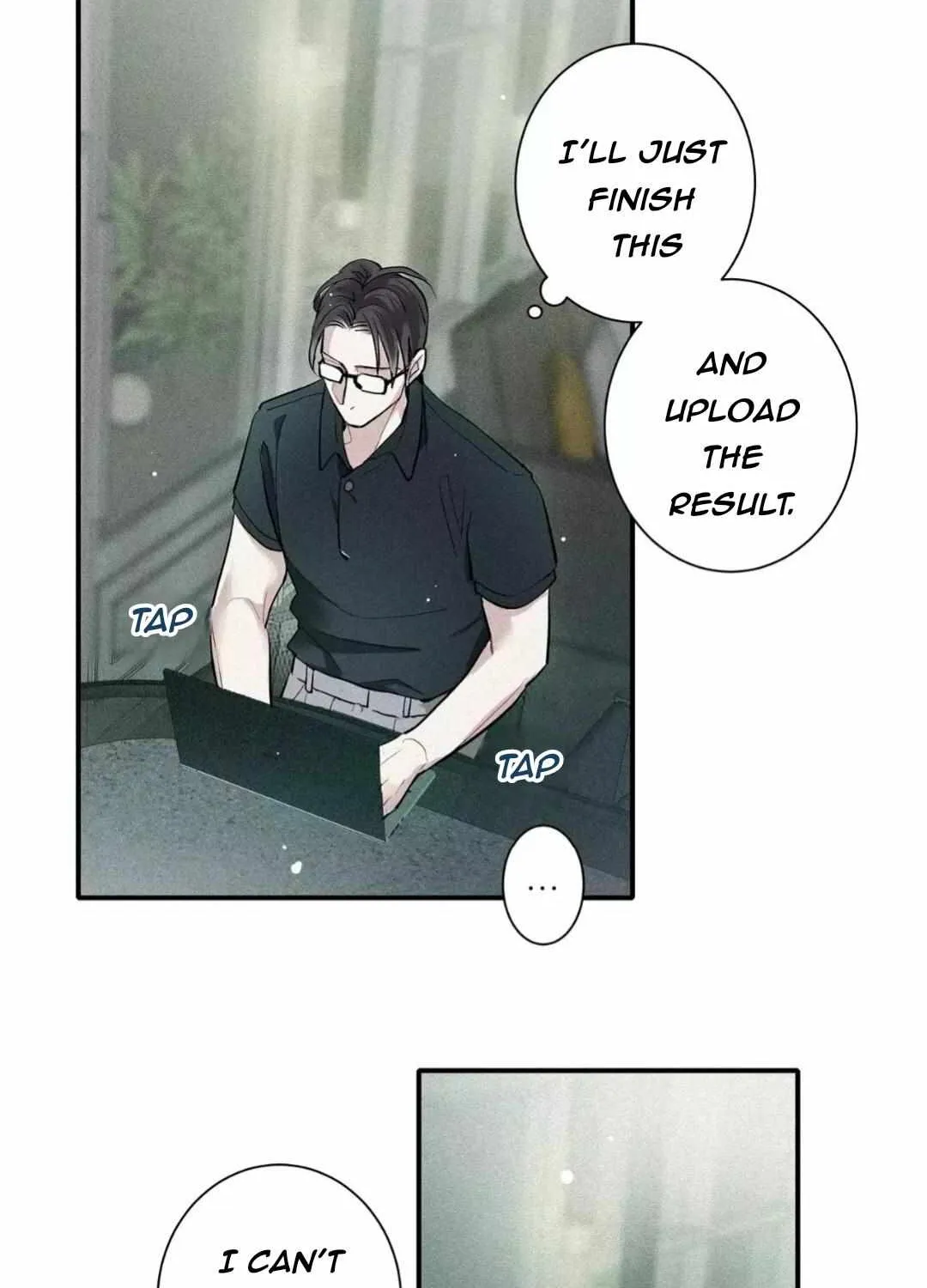 A well known love affair Chapter 15 page 92 - 