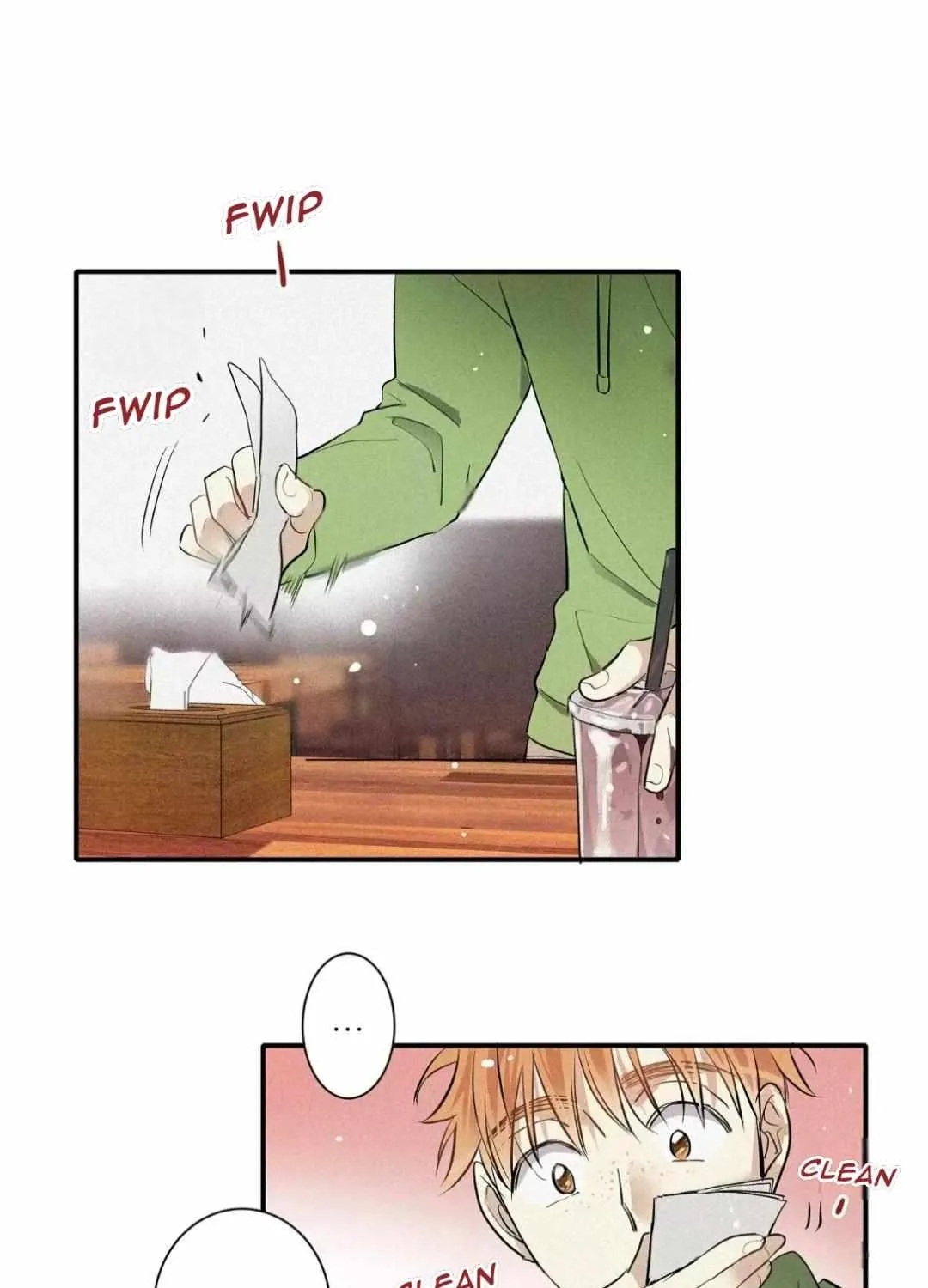 A well known love affair Chapter 16 page 12 - 