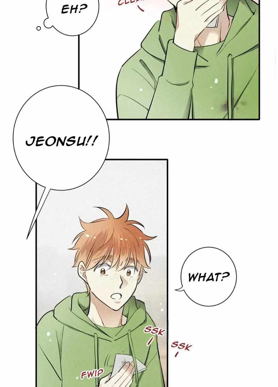 A well known love affair Chapter 16 page 13 - 