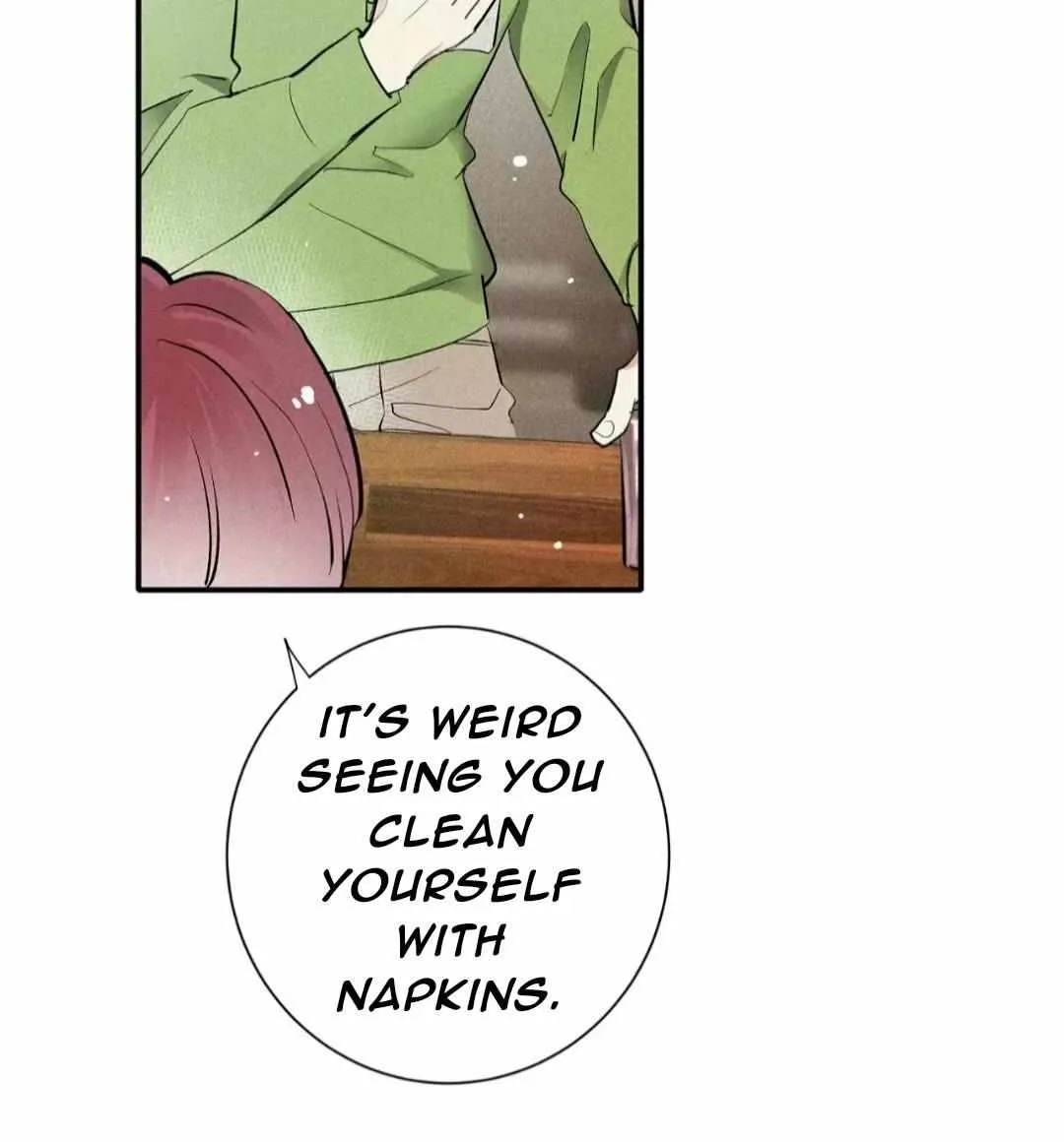 A well known love affair Chapter 16 page 14 - 