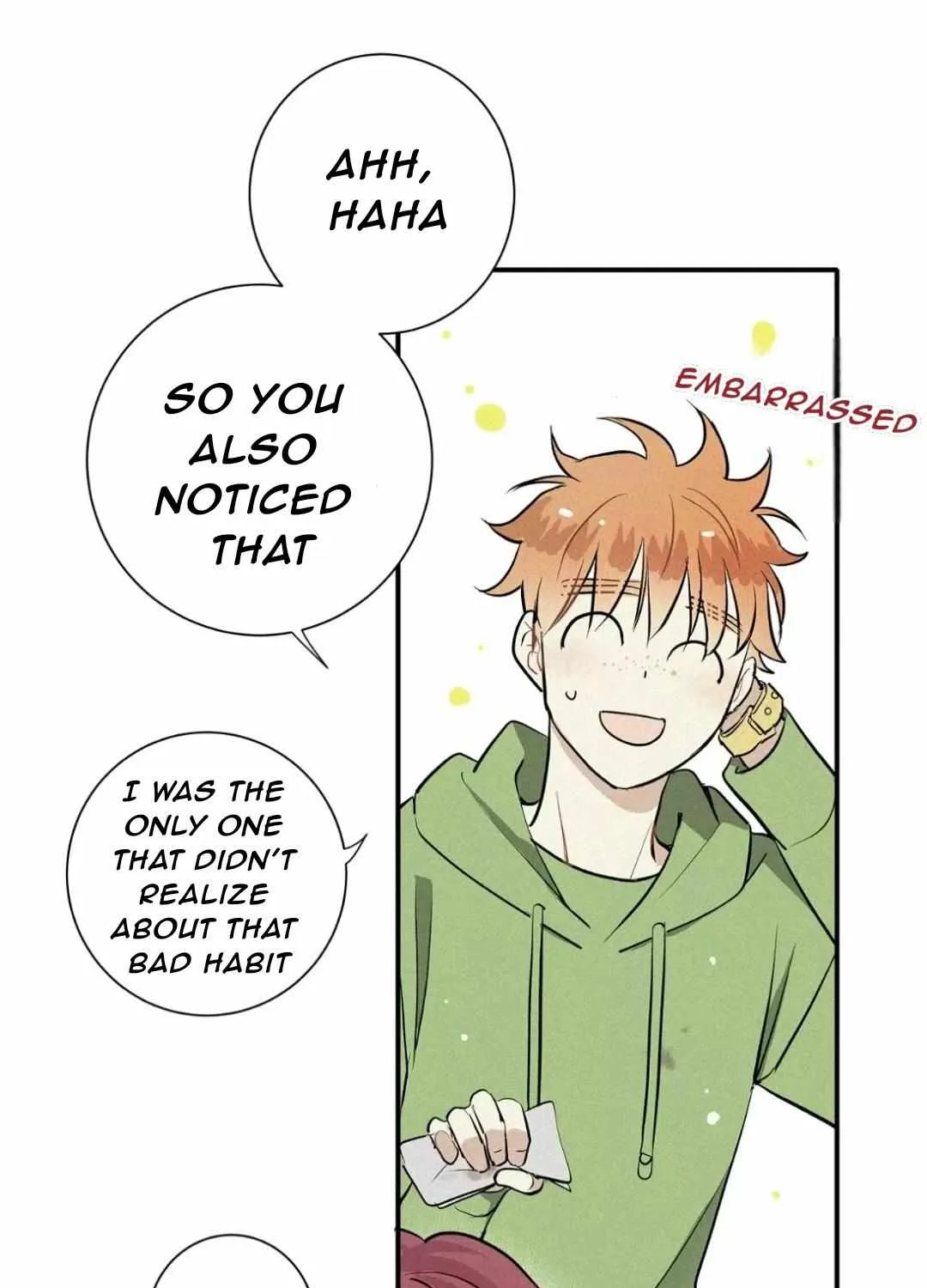 A well known love affair Chapter 16 page 15 - 