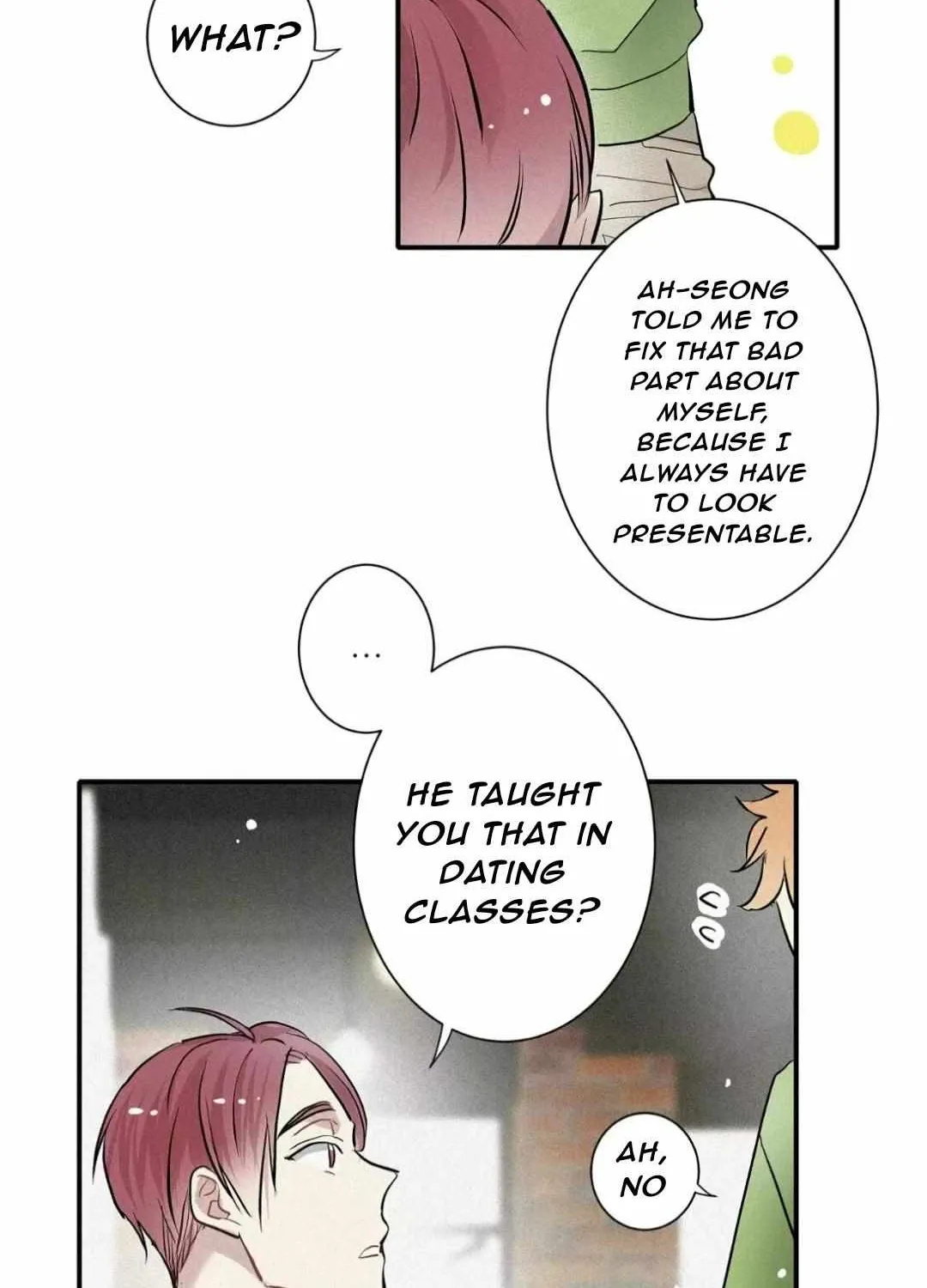 A well known love affair Chapter 16 page 16 - 