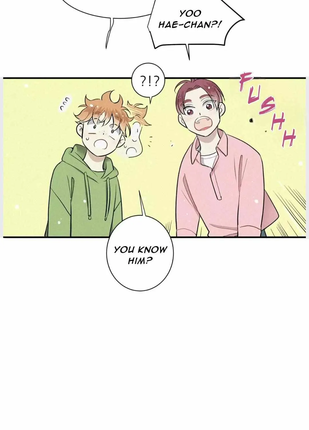 A well known love affair Chapter 16 page 22 - 