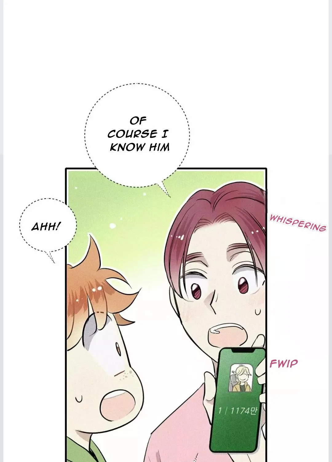 A well known love affair Chapter 16 page 24 - 