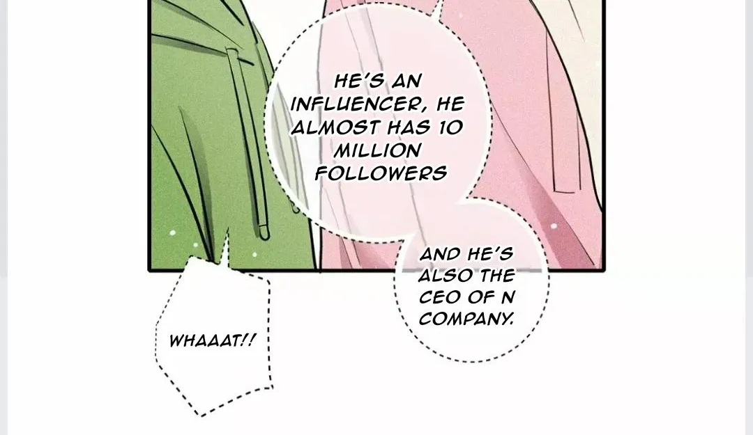 A well known love affair Chapter 16 page 25 - 