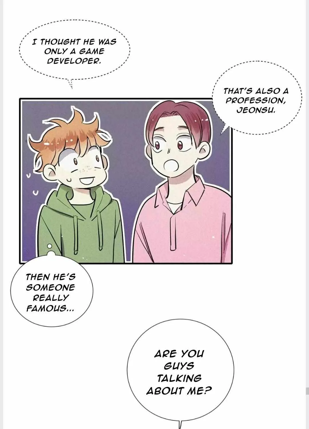 A well known love affair Chapter 16 page 26 - 
