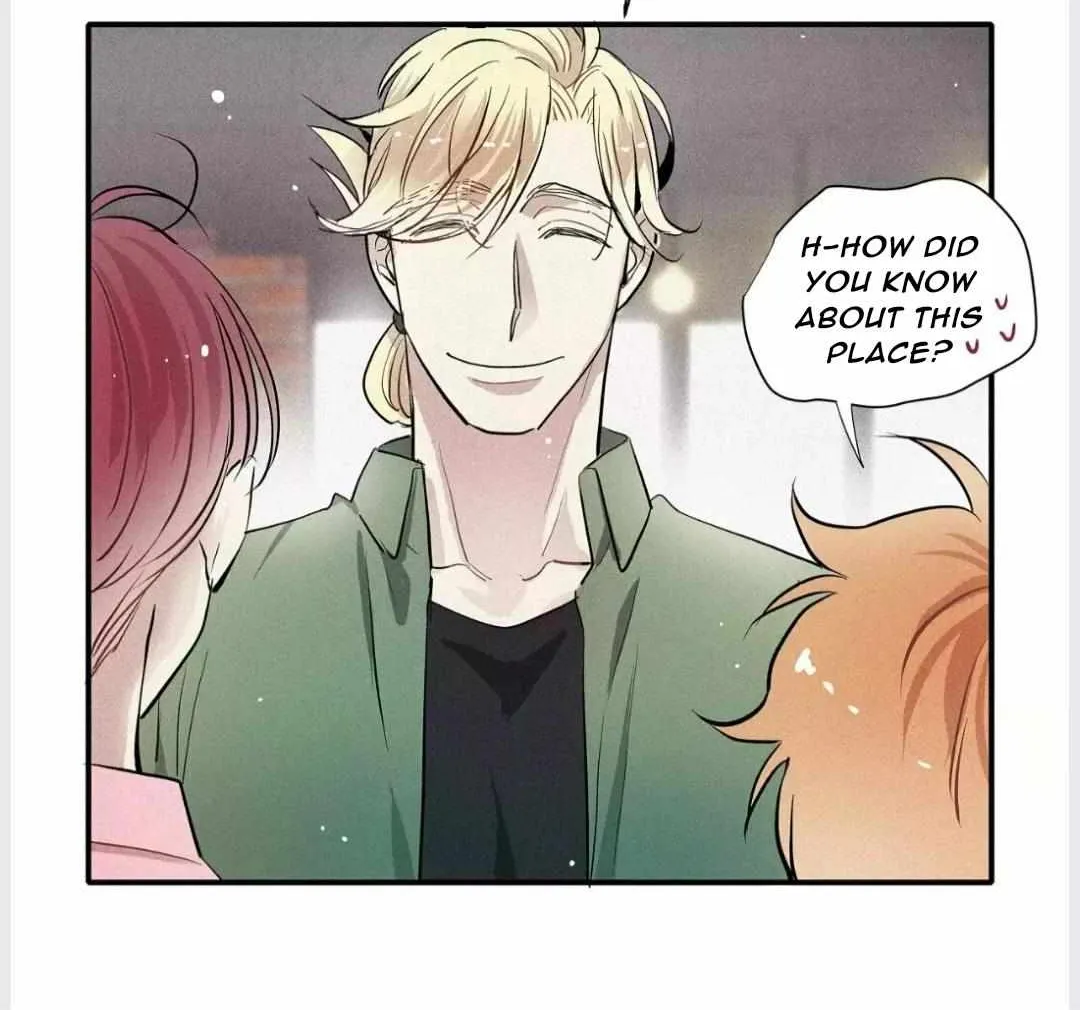 A well known love affair Chapter 16 page 27 - 
