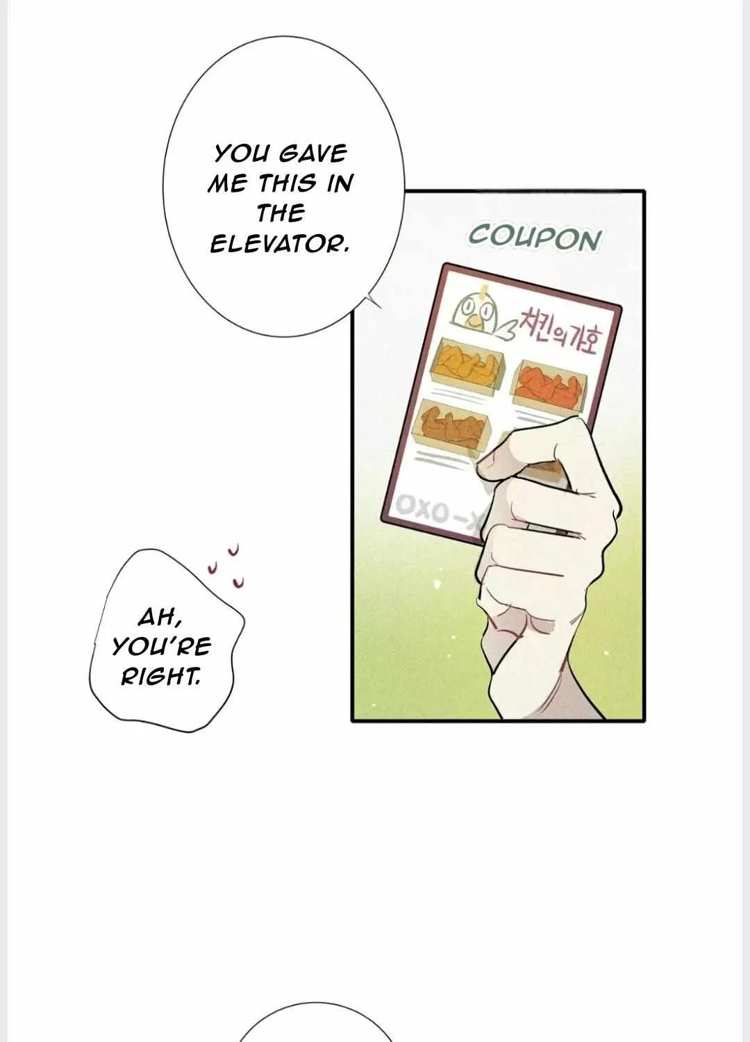 A well known love affair Chapter 16 page 28 - 