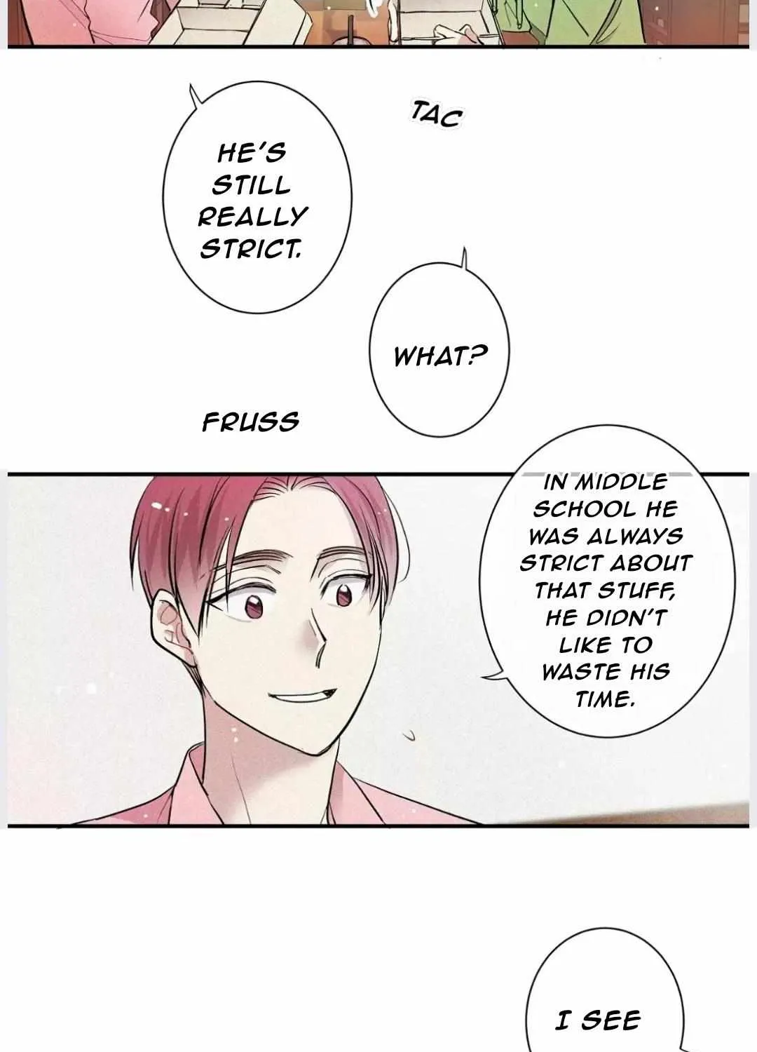 A well known love affair Chapter 16 page 4 - 