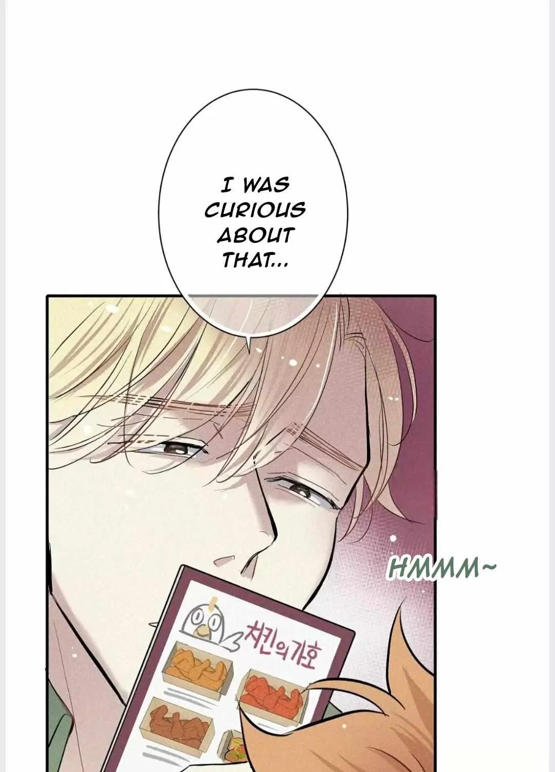 A well known love affair Chapter 16 page 31 - 