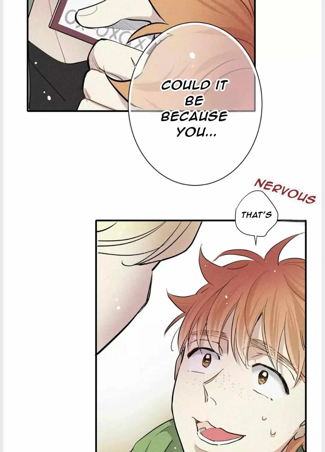 A well known love affair Chapter 16 page 32 - 
