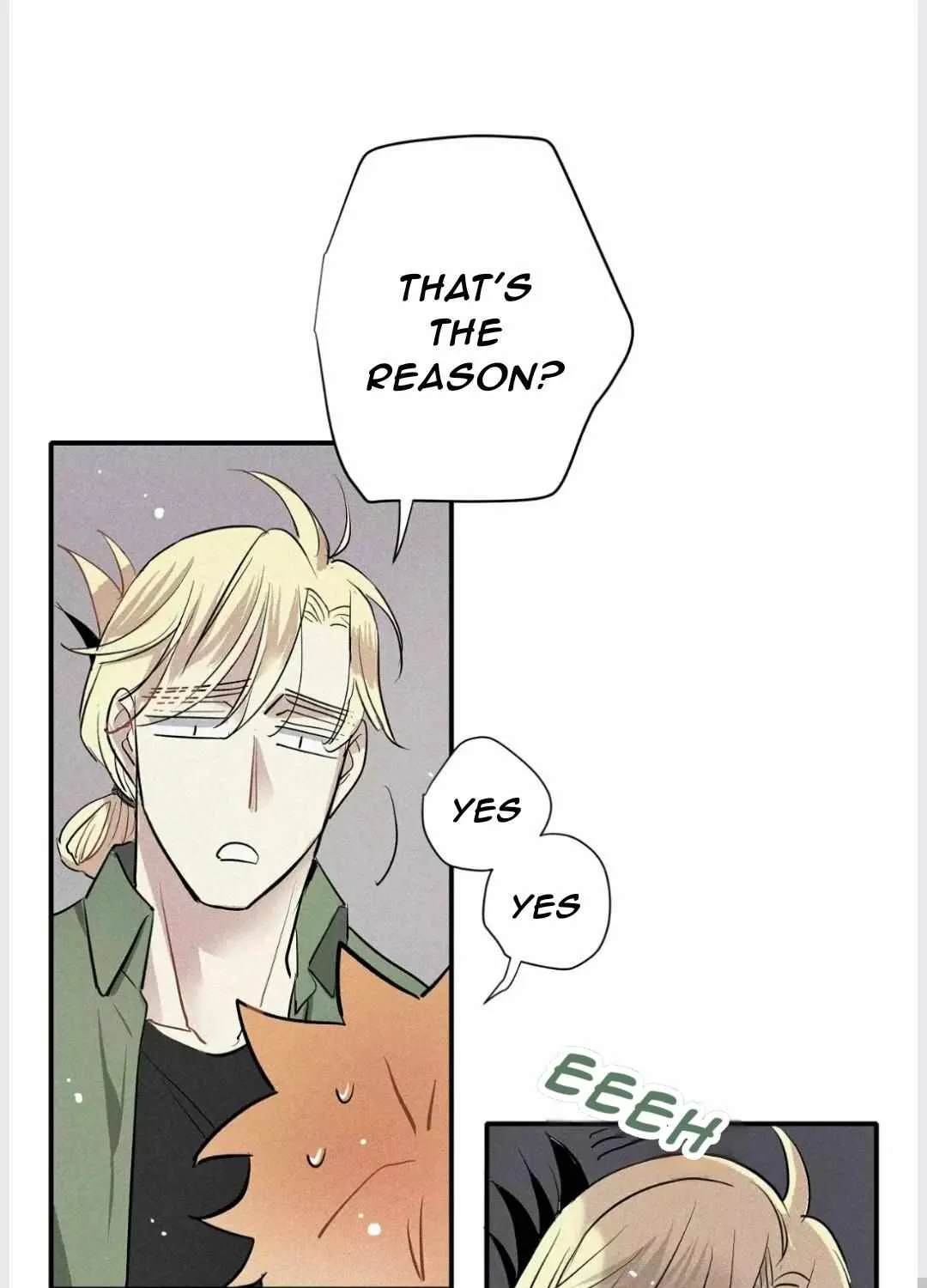 A well known love affair Chapter 16 page 34 - 