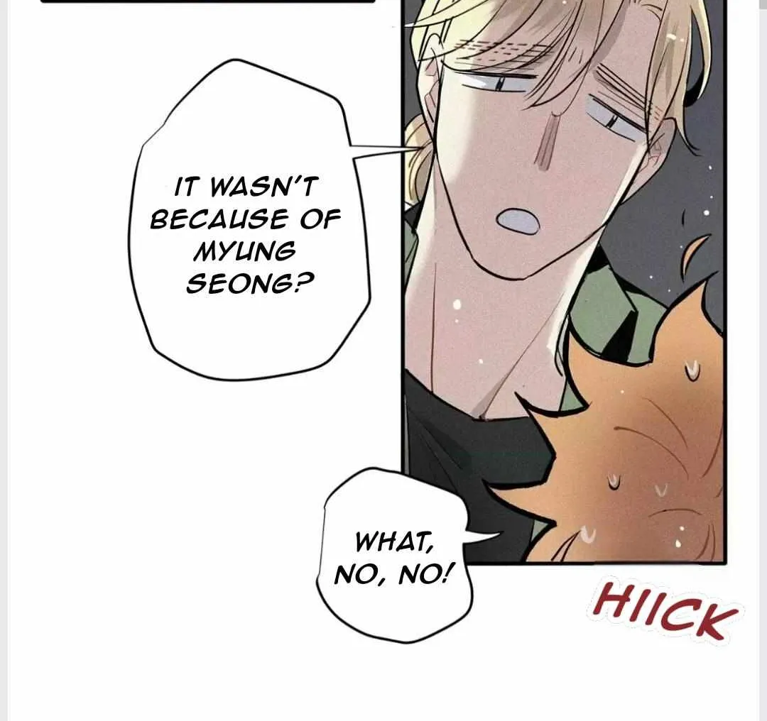A well known love affair Chapter 16 page 35 - 