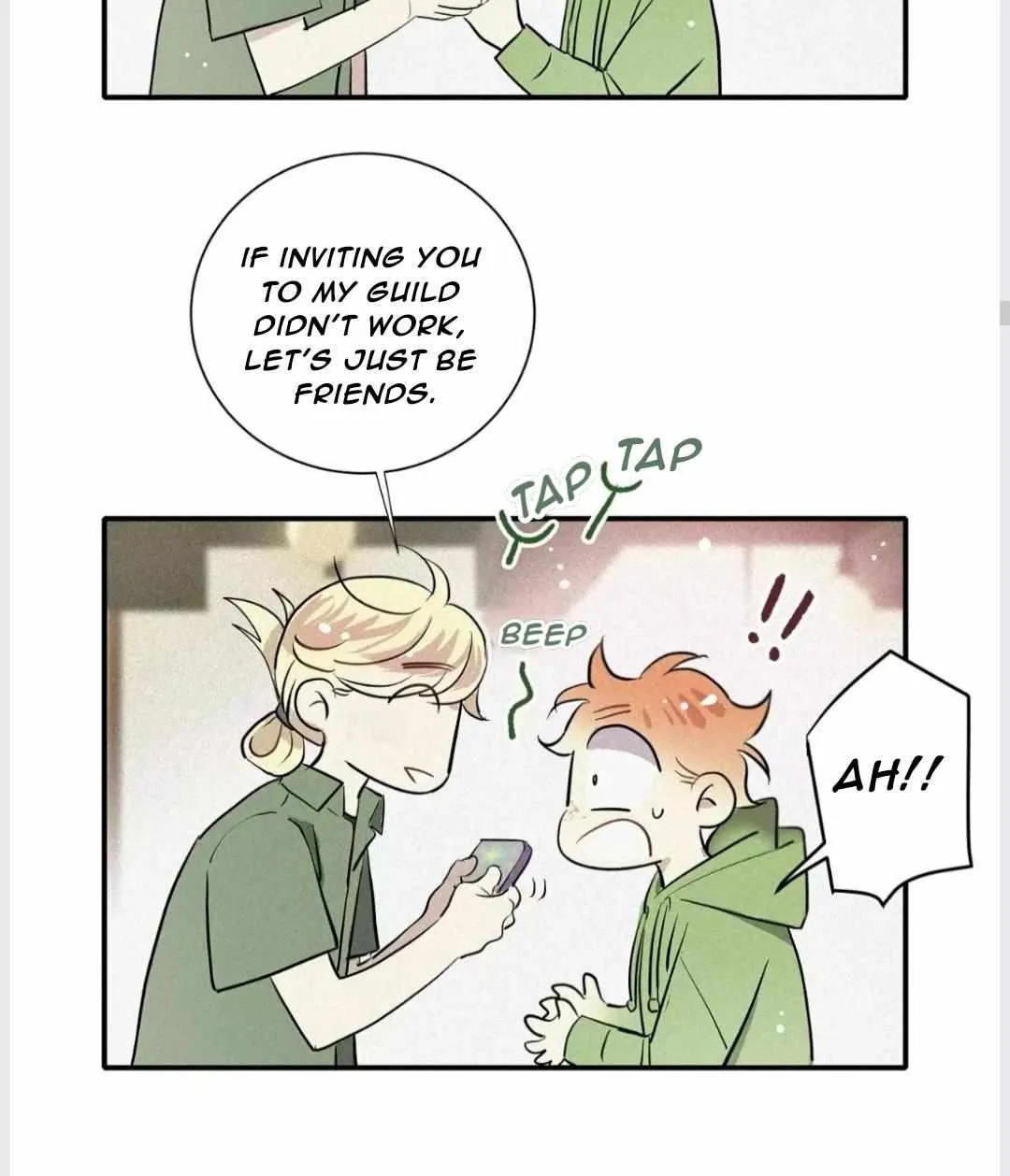 A well known love affair Chapter 16 page 40 - 