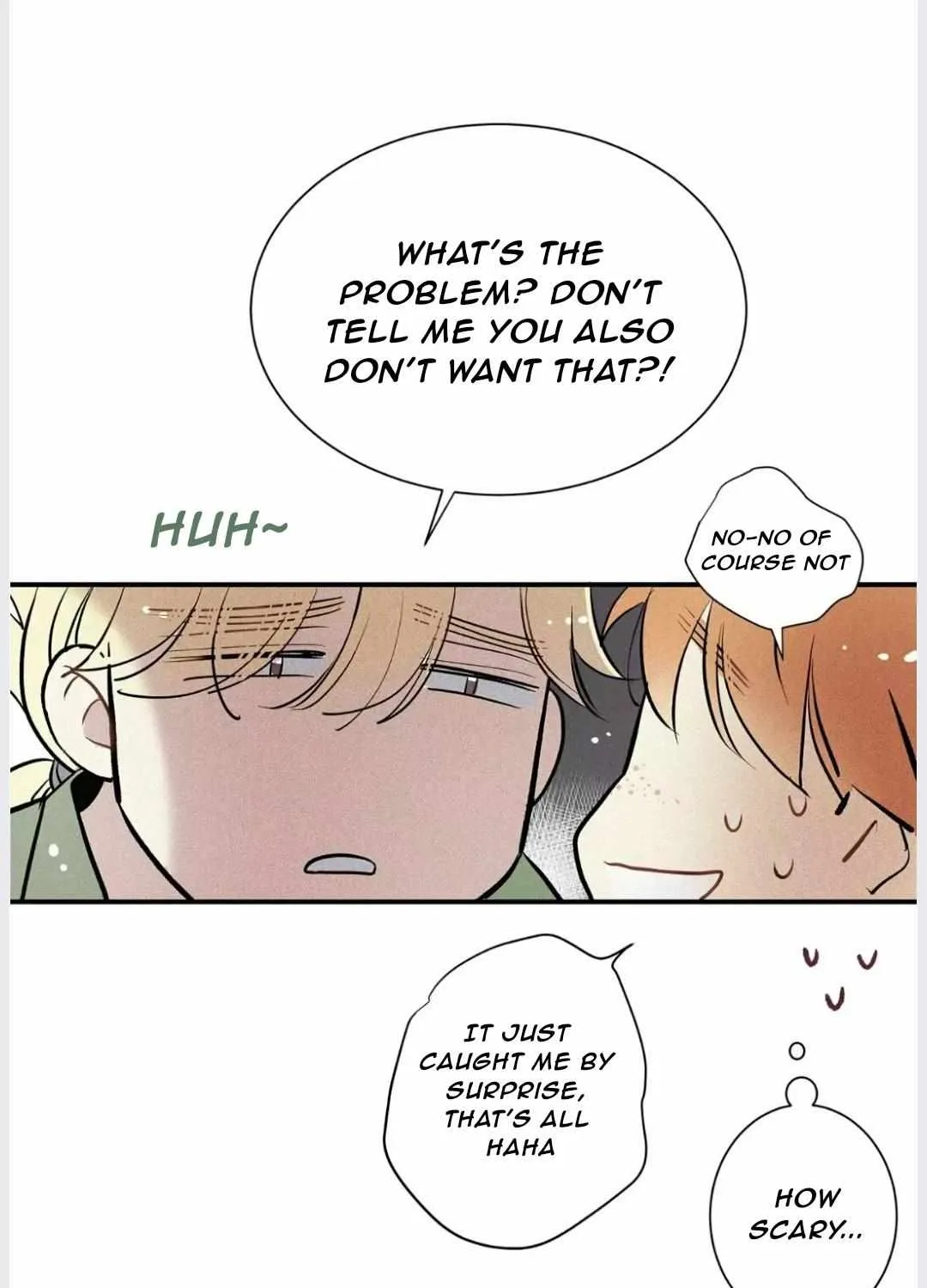 A well known love affair Chapter 16 page 41 - 