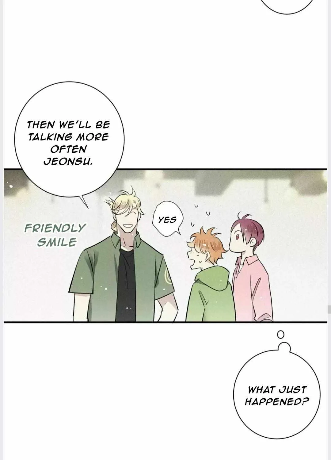 A well known love affair Chapter 16 page 42 - 