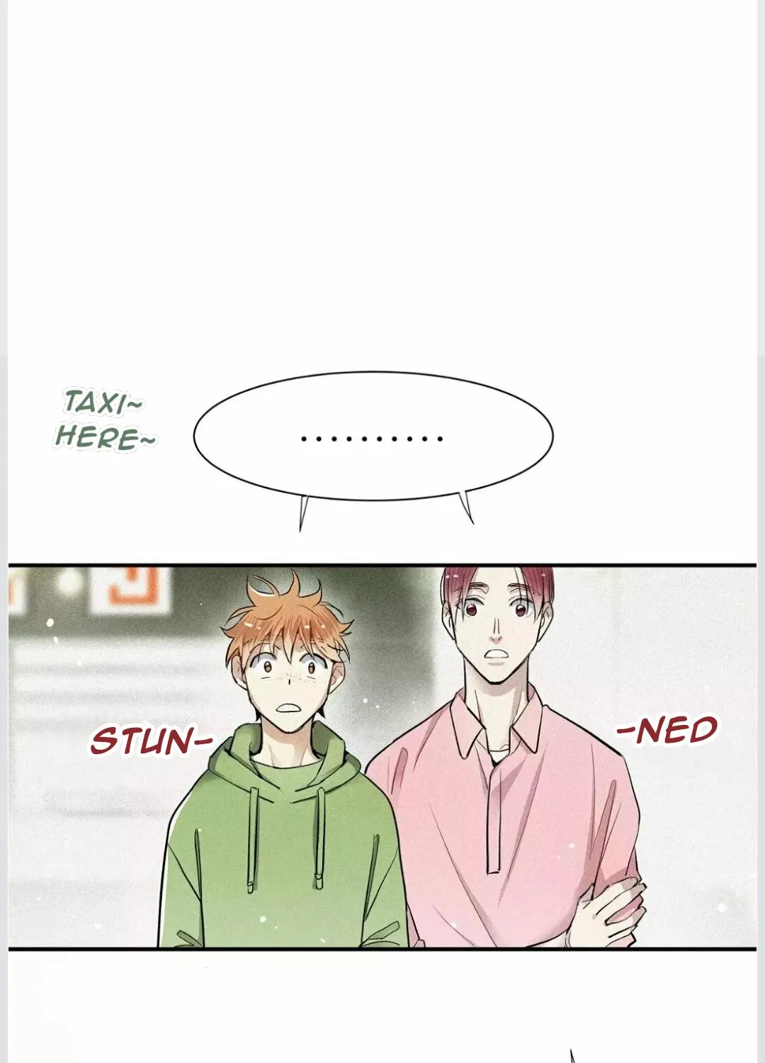 A well known love affair Chapter 16 page 49 - 