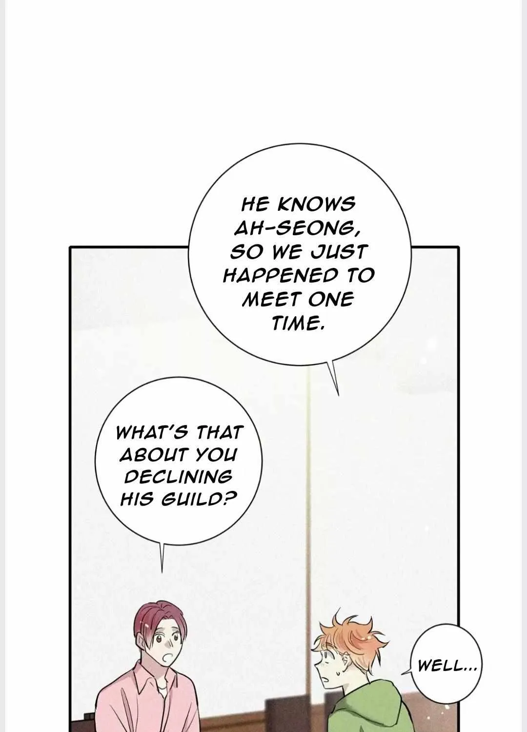 A well known love affair Chapter 16 page 51 - 